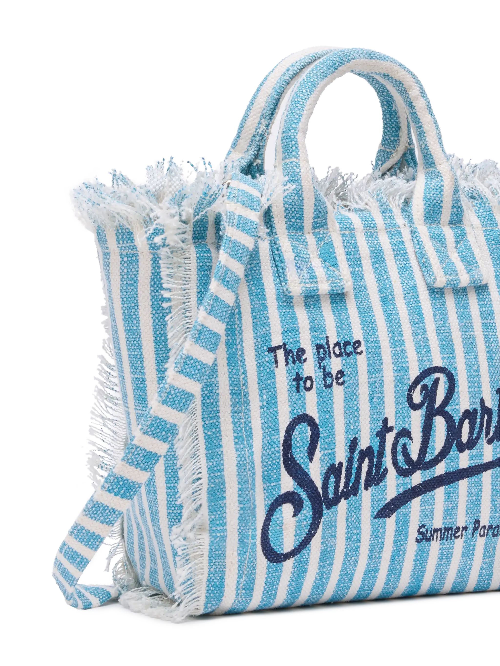 mc2-saint-barth-mini-vanity-borsa-100-lino-stampa-a-righe-azzurre-18x16x7-cm image 3