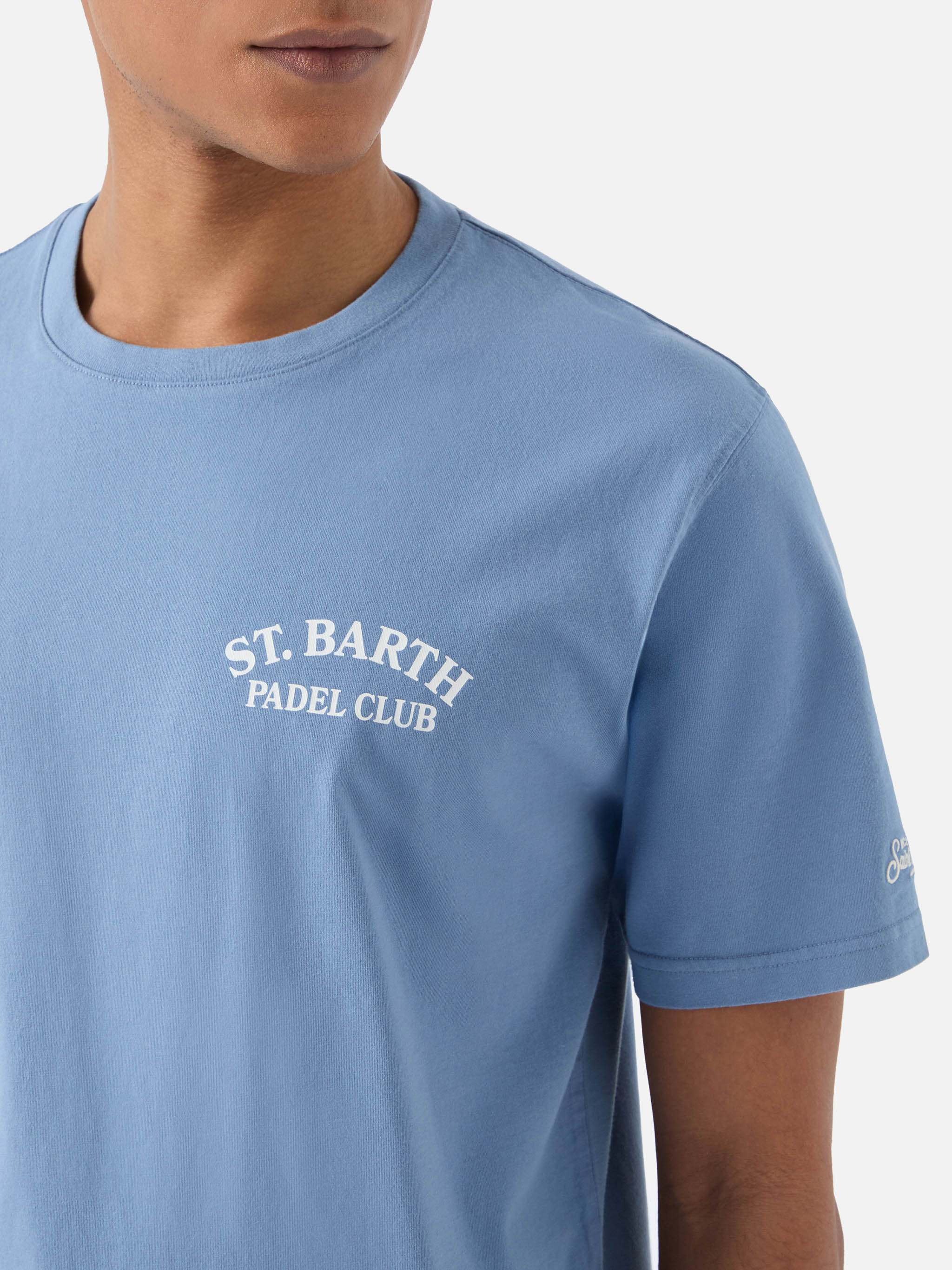 mc2-saint-barth-t-shirt-portland-azzurra-in-cotone-con-illustrazione-st-barth-pa image 2