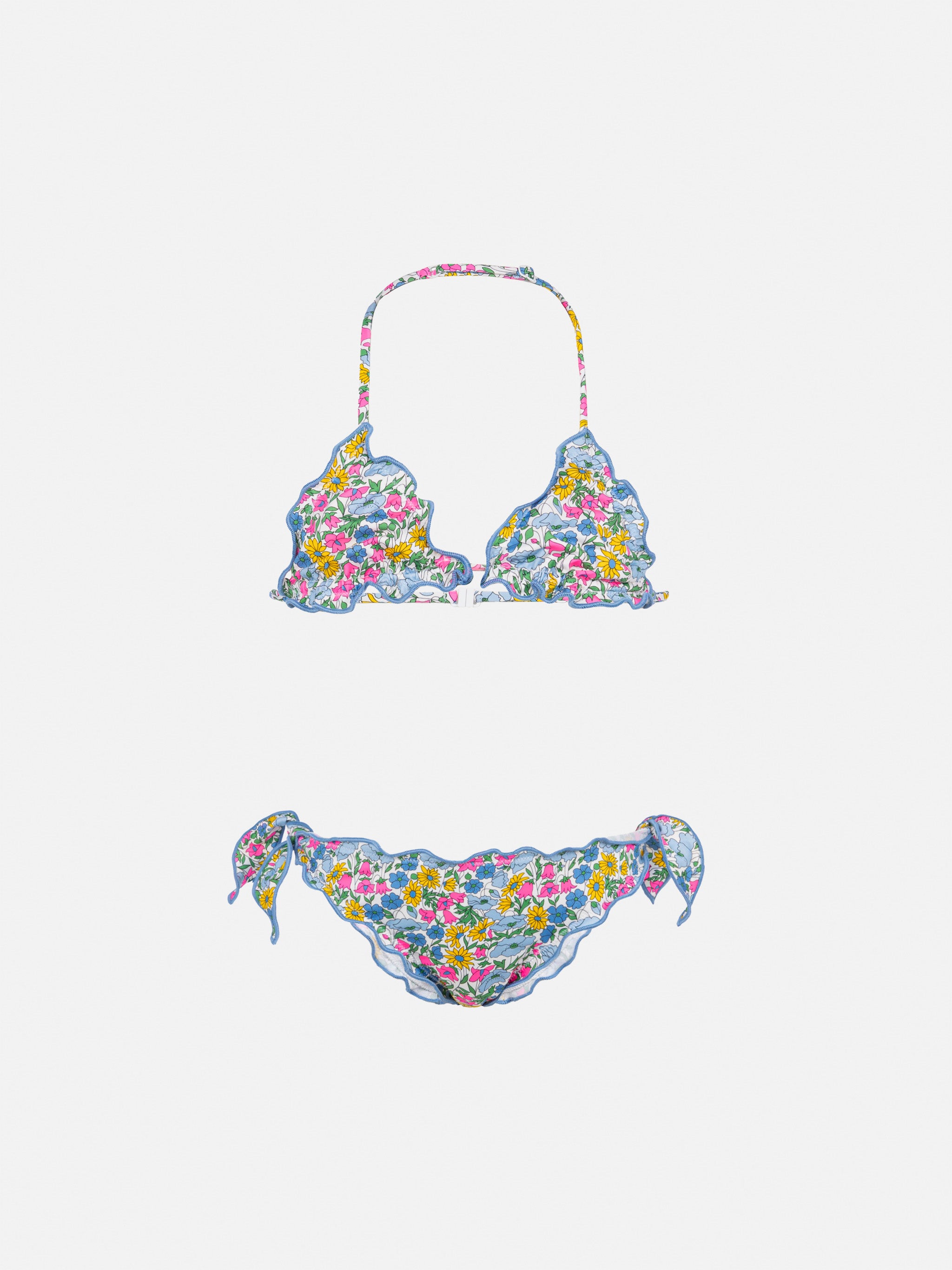 mc2-saint-barth-cris-bikini-triangolo-bambina-poppy-and-daisy-made-with-liberty- image 1