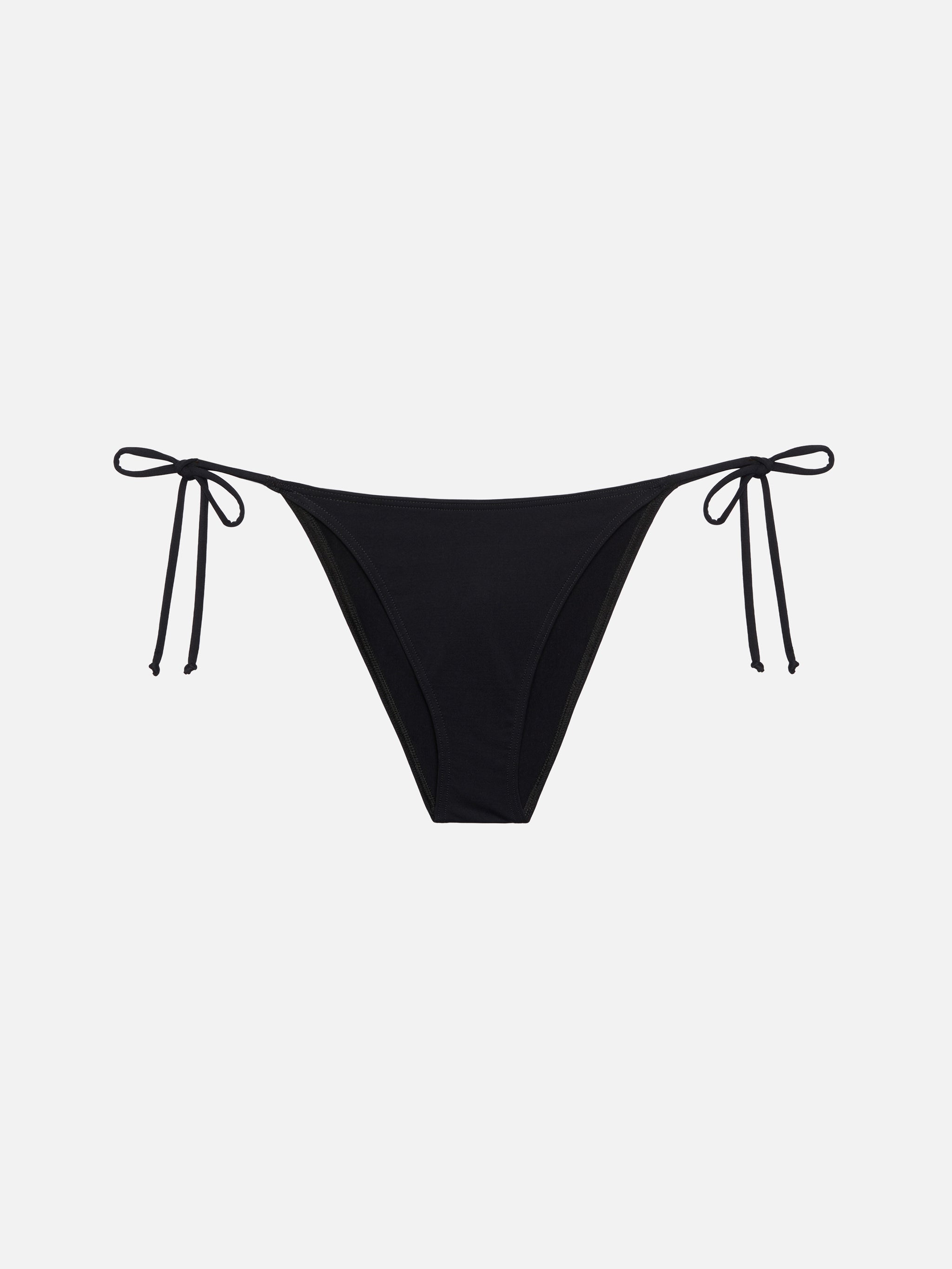 mc2-saint-barth-virgo-slip-mare-classico-donna-nero image 1