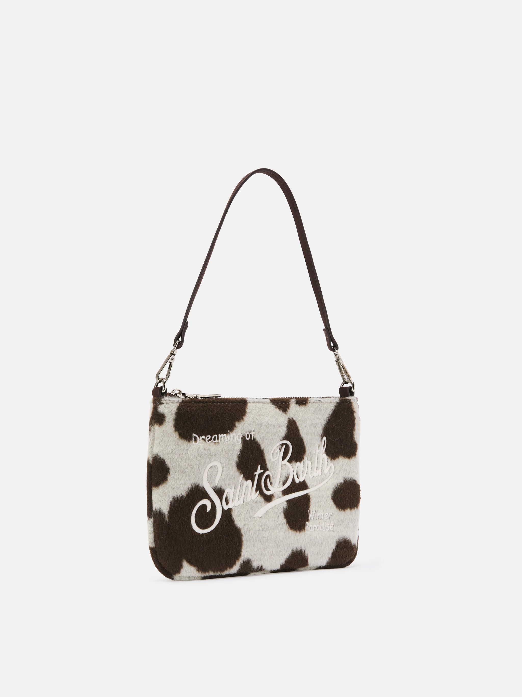 mc2-saint-barth-borsetta-parisienne-mini-felt-muccata-bianca-22x16-cm image 3