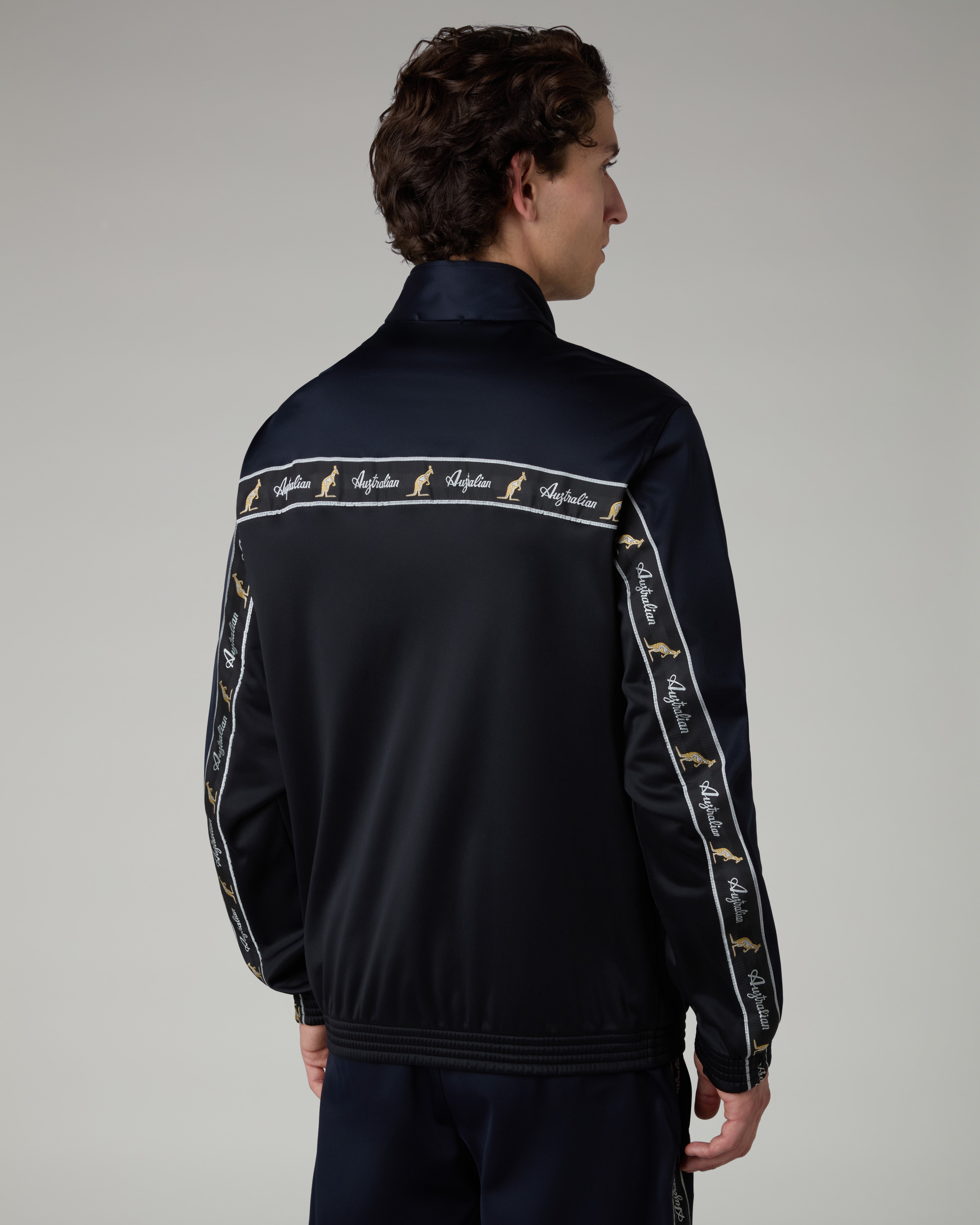 australian-duo-track-jacket-giacca-acetato-blu-navy image 6