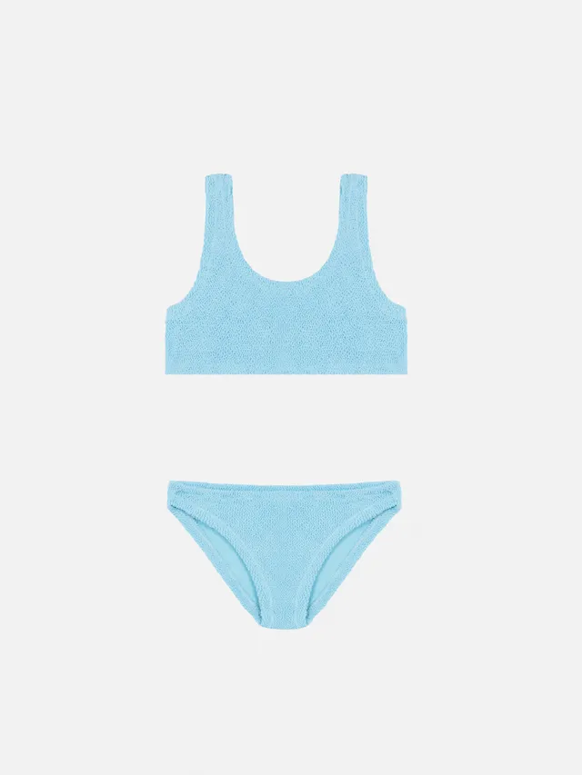 mc2-saint-barth-bikini-baker-bambina-a-triangolo-in-crinkle-azzurro-chiaro image 1