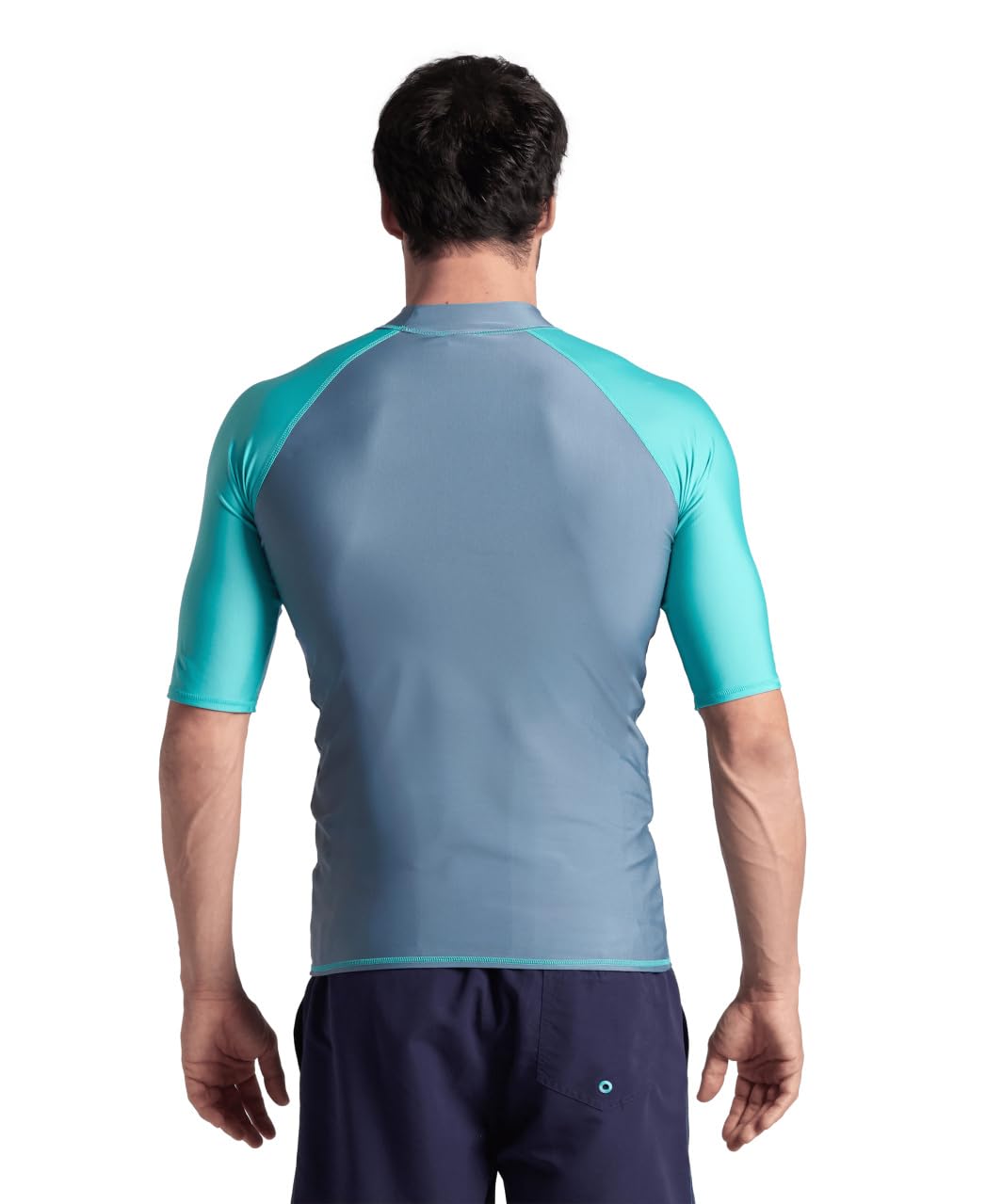 arena-rash-vest-s-s-graphic-maglia-antiabrasione-a-maniche-corte-uomo-grafica-ic image 2