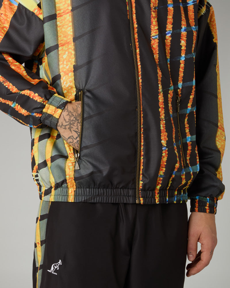 australian-mirage-print-track-jacket-giacca-brice-rip-stop-con-stampa image 5