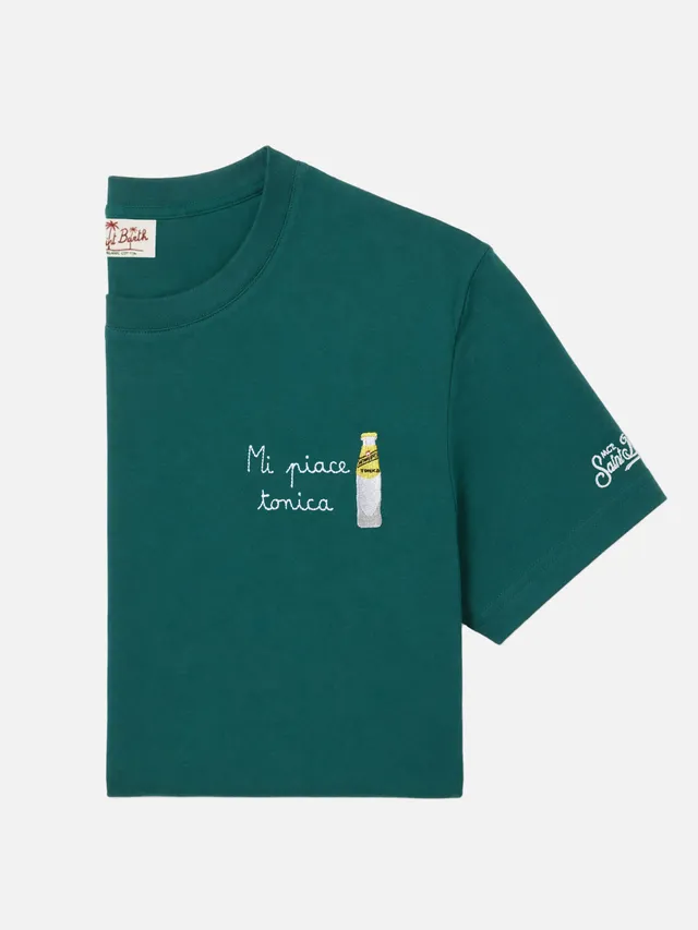 mc2-saint-barth-t-shirt-portofino-uomo-verde-special-edition-mi-piace-tonica image 1