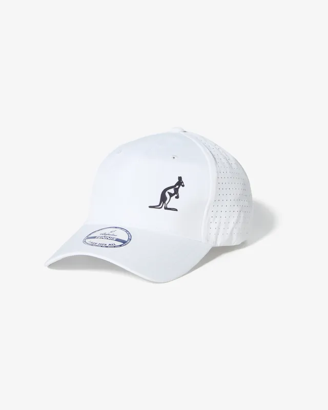 australian-premium-cap-cappellino-tecnico-bianco image 1