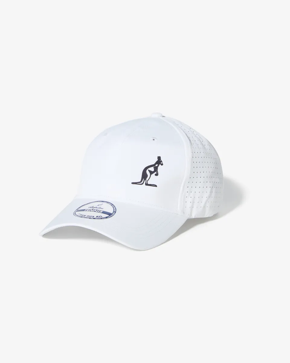 australian-premium-cap-cappellino-tecnico-bianco image 1