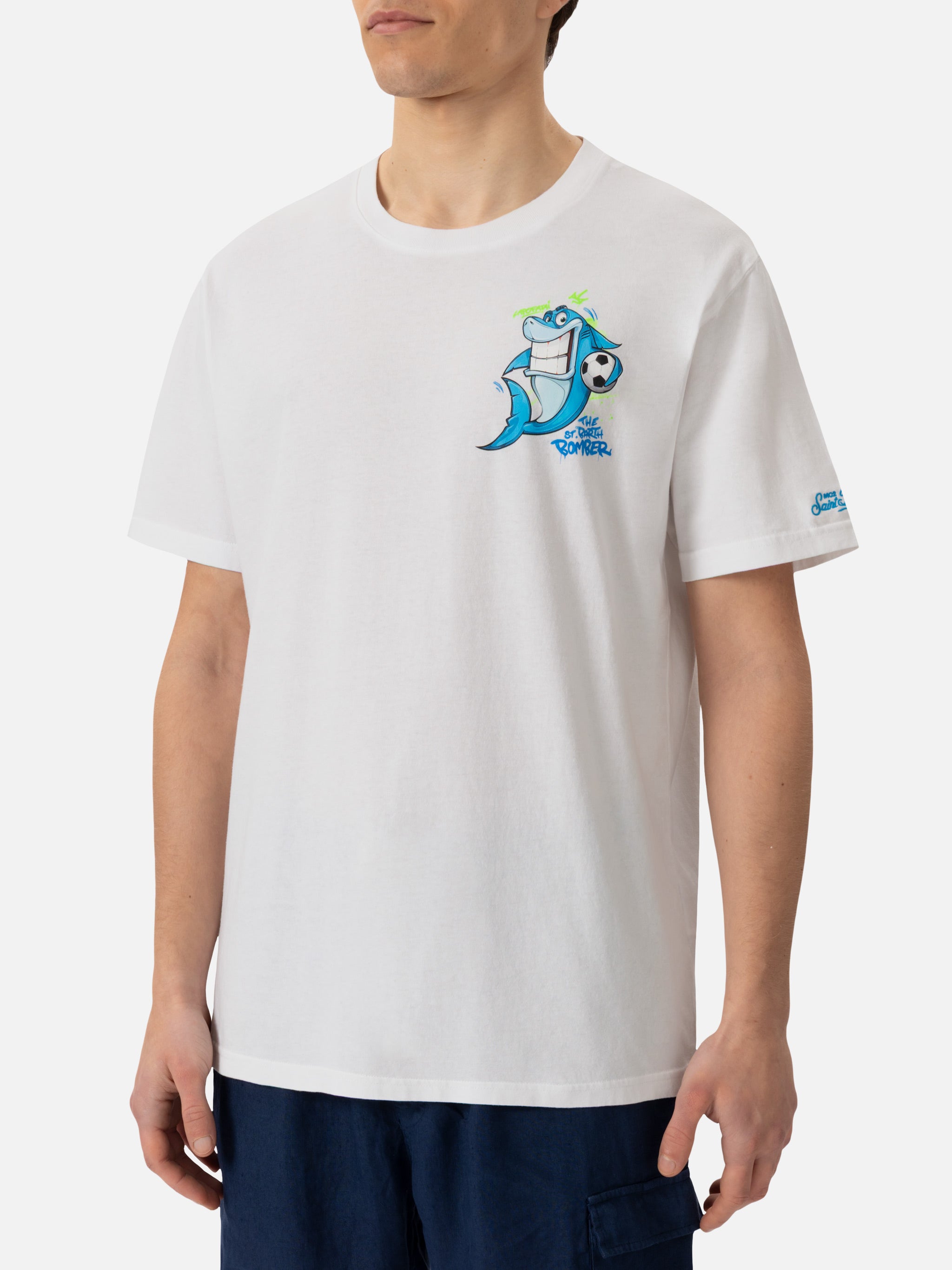 mc2-saint-barth-t-shirt-uomo-stampa-cryptopuppets-special-edition image 4