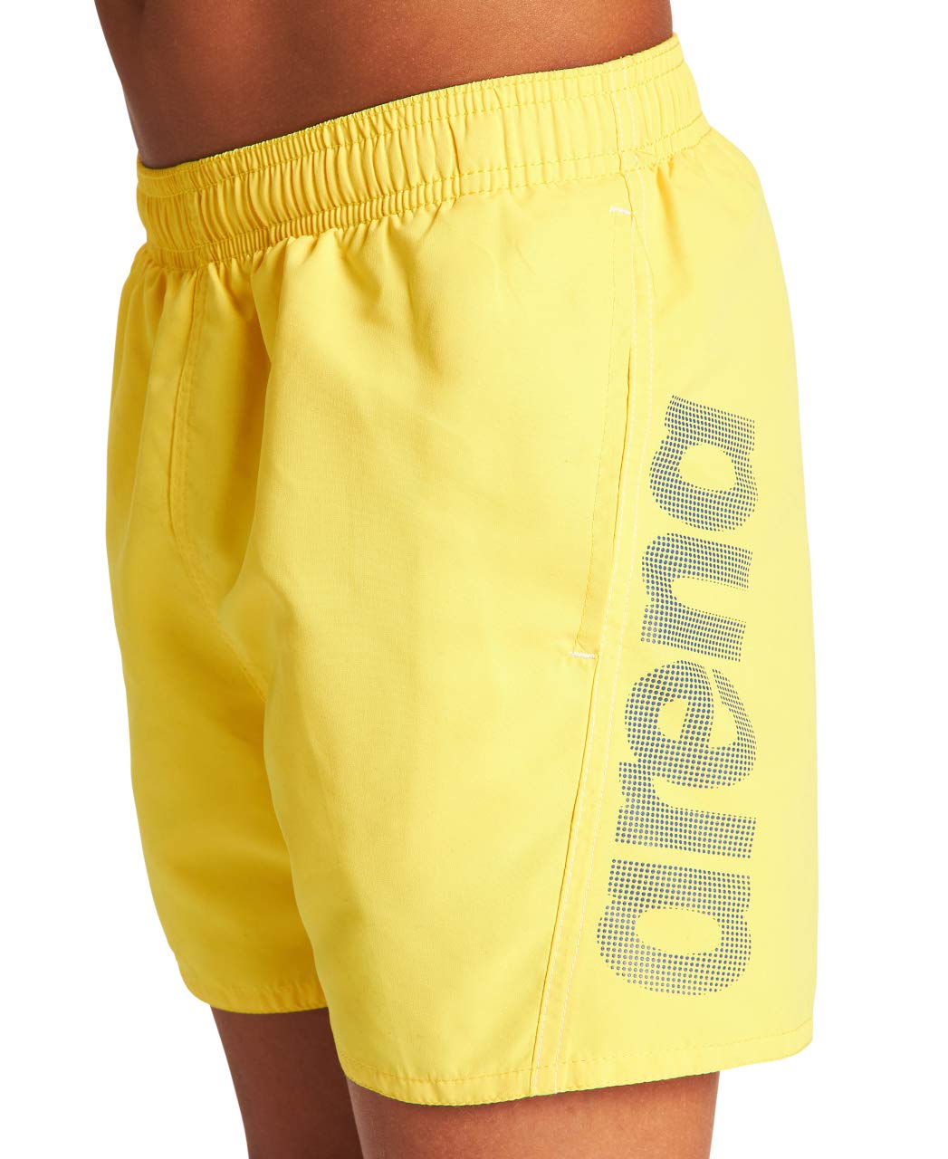 arena-fundamentals-logo-boxer-mare-e-piscina-bambino-con-slip-interno-in-rete image 3