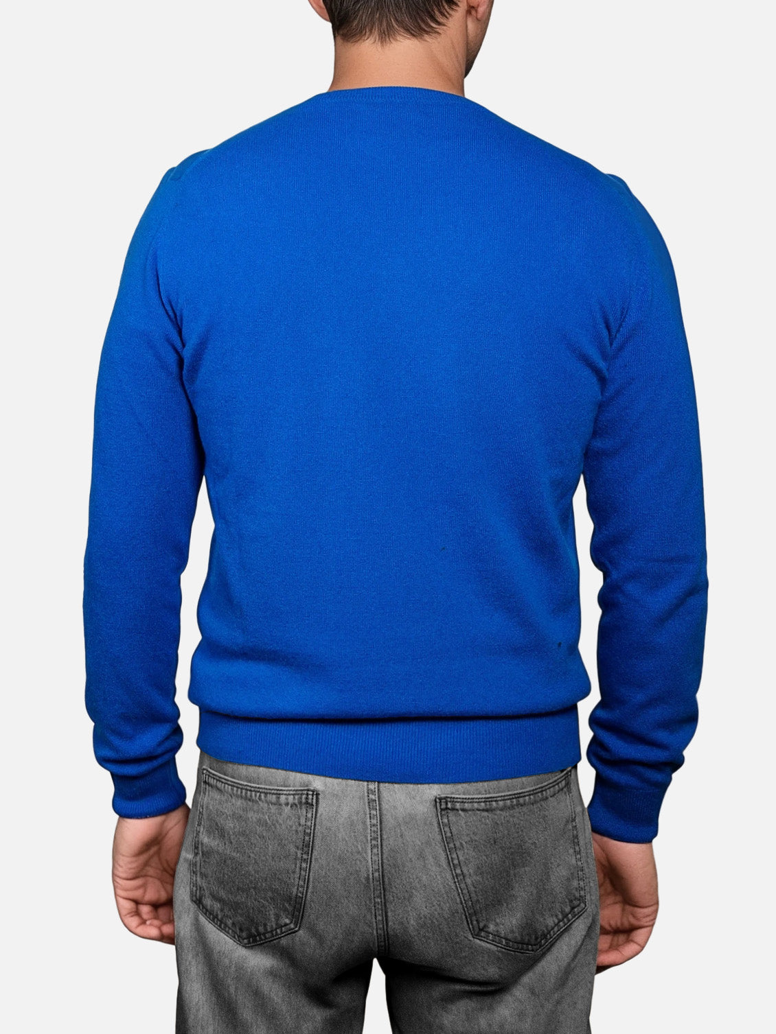 mc2-saint-barth-heron-light-special-edition-blanc-1664-felpa-girocollo-blu-uomo image 3