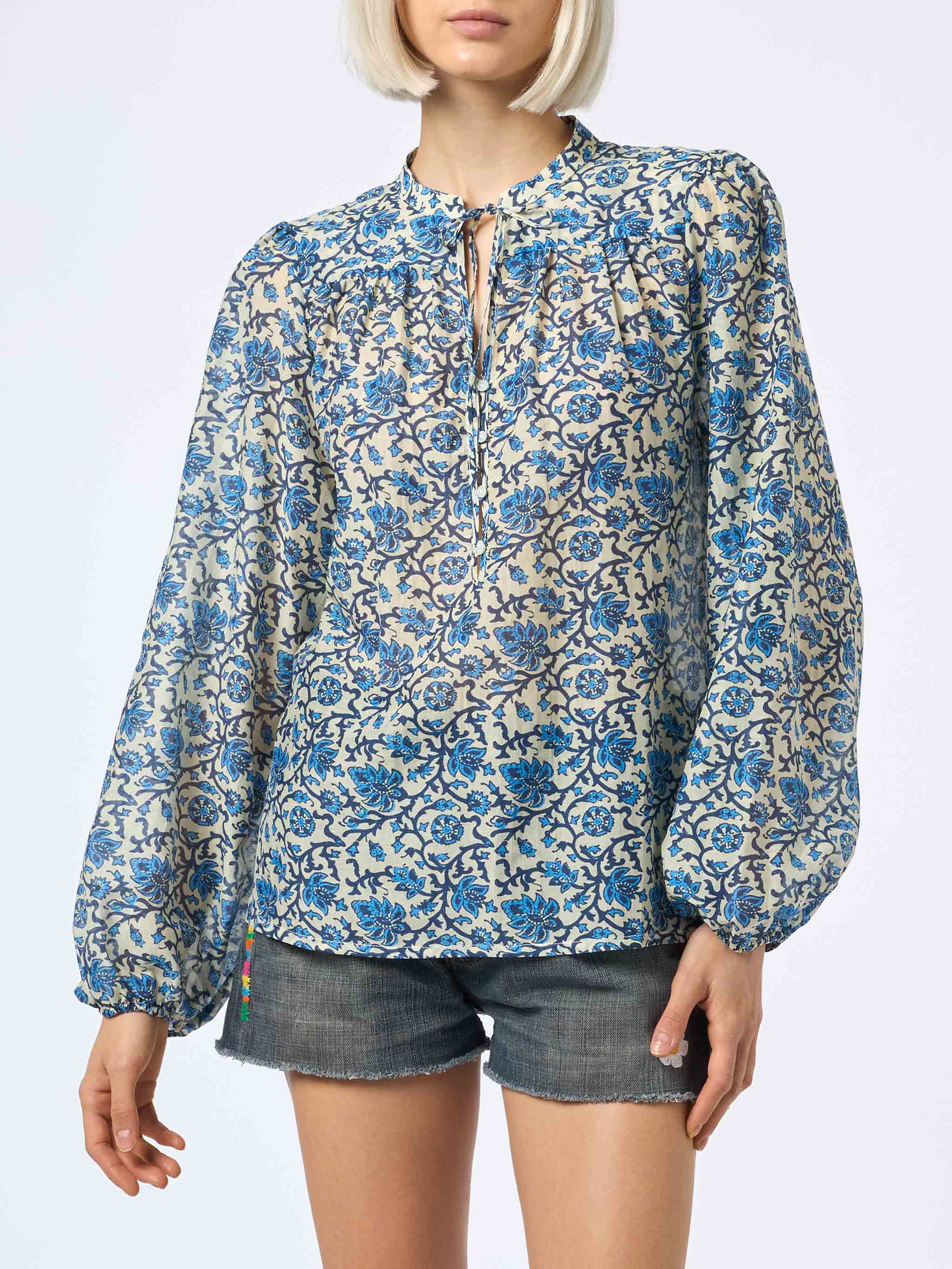 mc2-saint-barth-camicia-harper-in-voile-di-seta-stampa-ajrakh-camicia-donna-over image 2