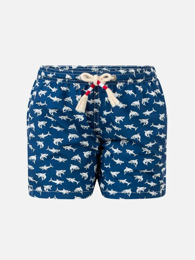 mc2-saint-barth-costume-da-bagno-bambino-jean-lighting-70-con-stampa-squali-tess image 1