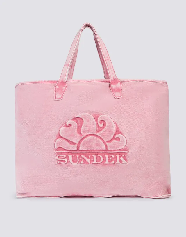 sundek-rogers-borsa-mare-grande-in-tinto-capo-con-logo image 1