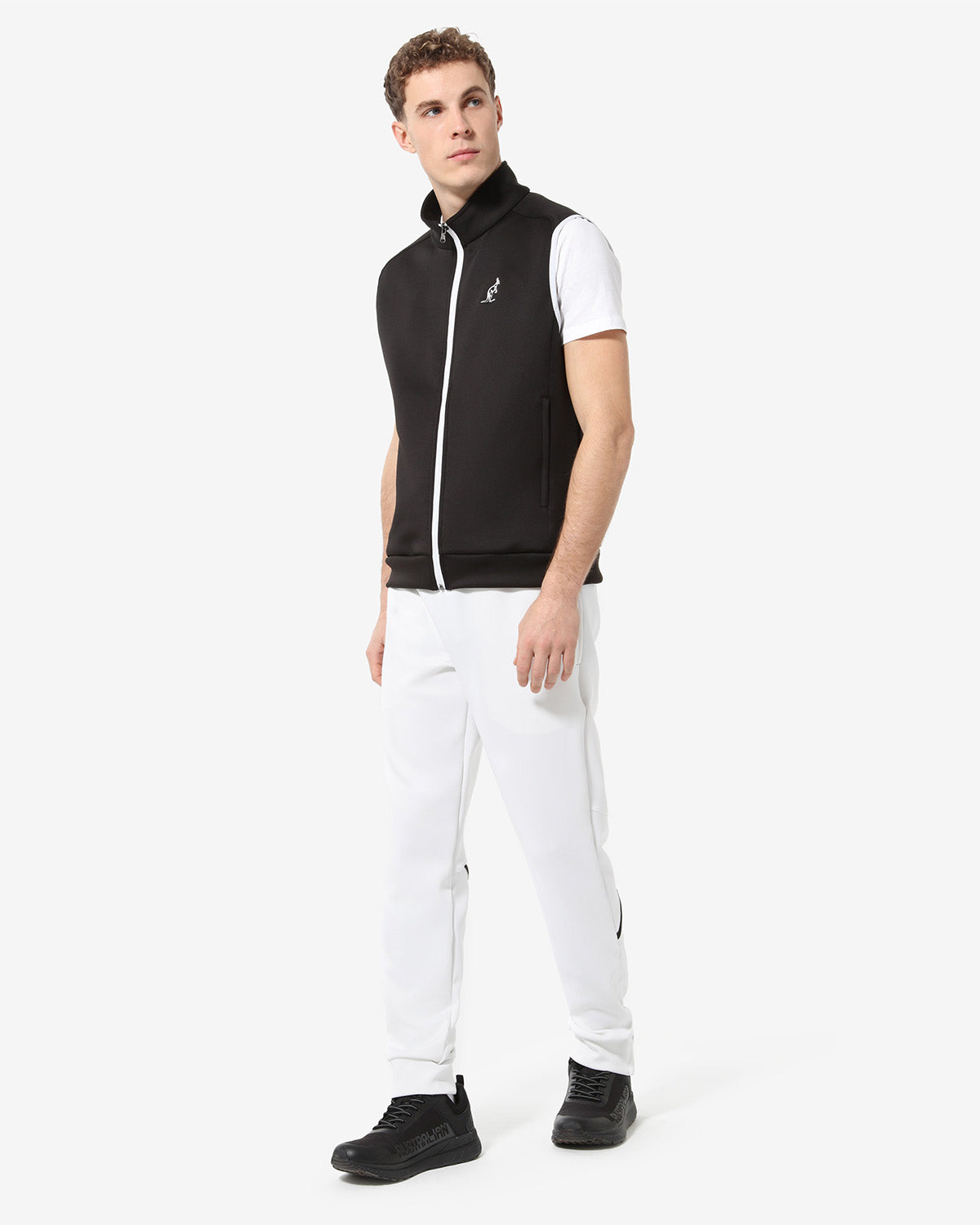 australian-energy-gilet-tennis-gilet-in-vole-full-zip-made-in-italy image 2