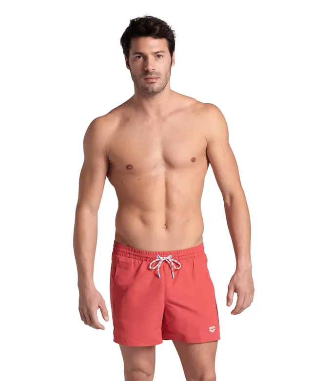 arena-pro-file-beach-short-logo-pantaloncino-mare-uomo image 1