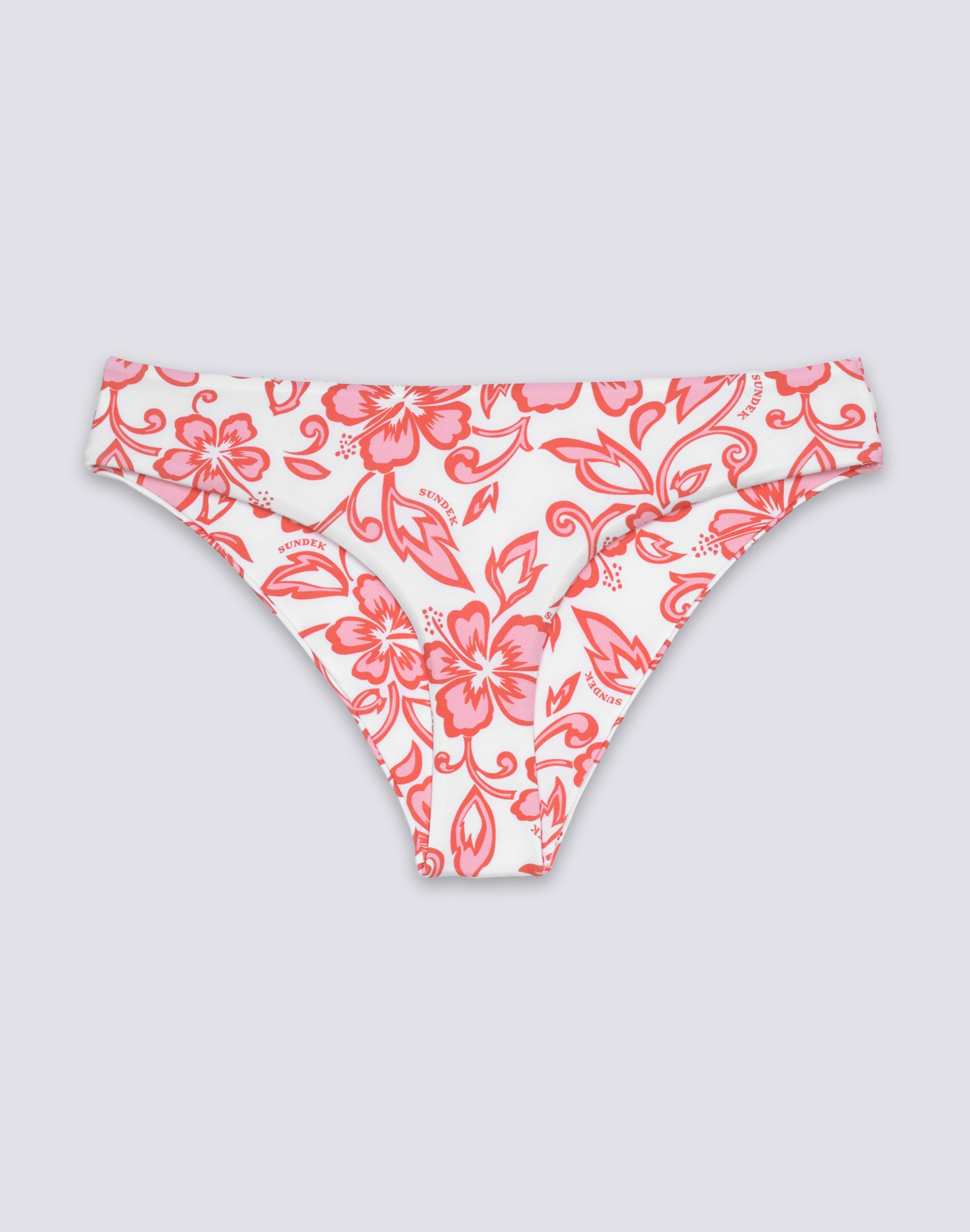 sundek-marisol-slip-culotte-mare-donna-stampa-sk23-lycra-w207kbl3623 image 1