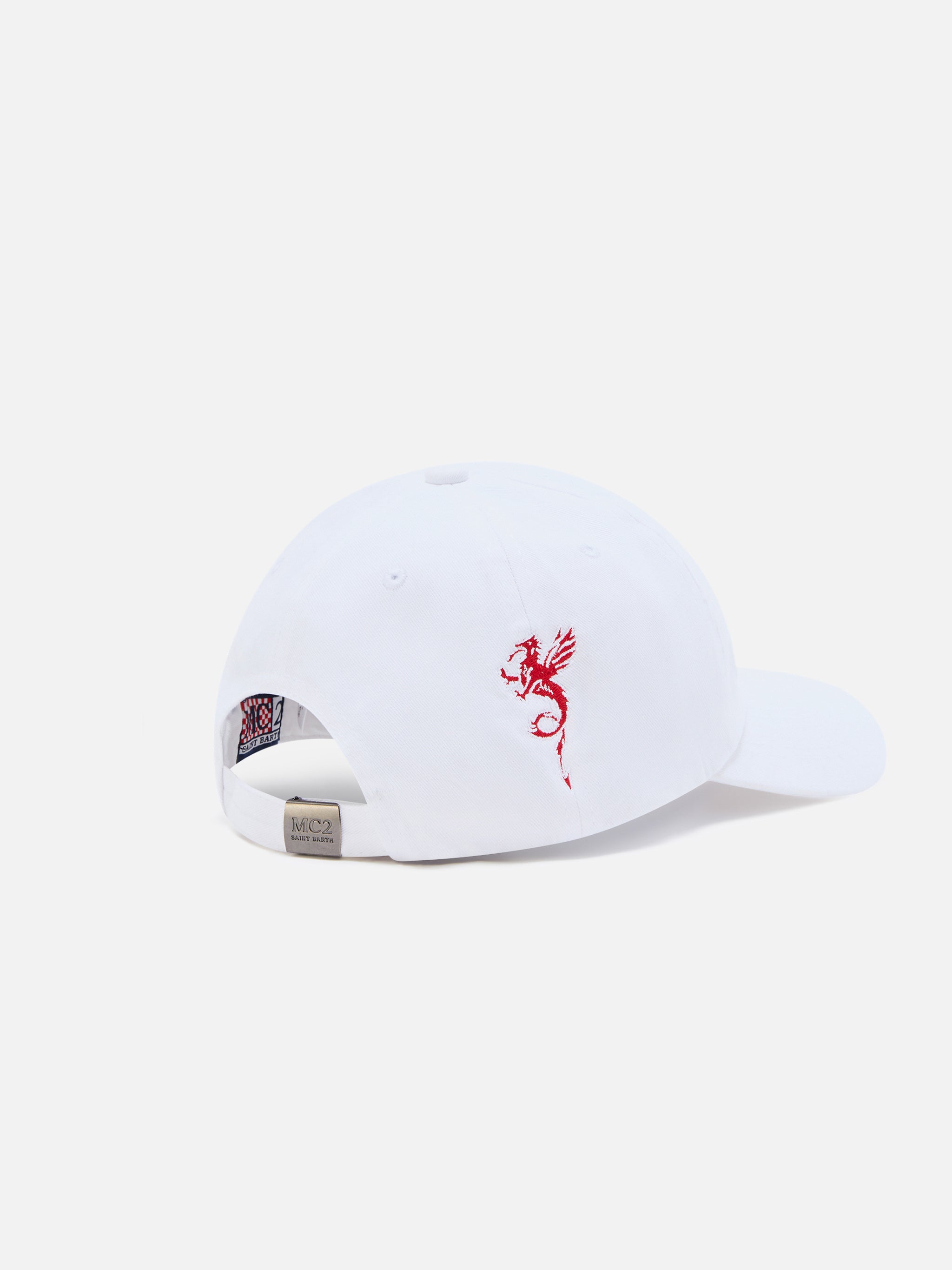 cappellino-mc2-saint-barth-davis-con-visiera-in-cotone-bianco-e-ricamo-as-cannes image 3