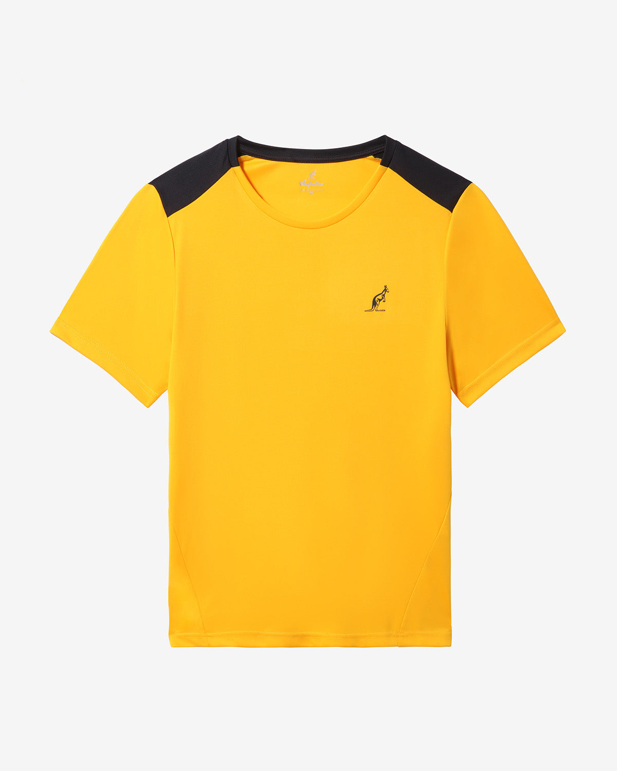australian-energy-t-shirt-tennis-t-shirt-tecnica-sunflower image 5