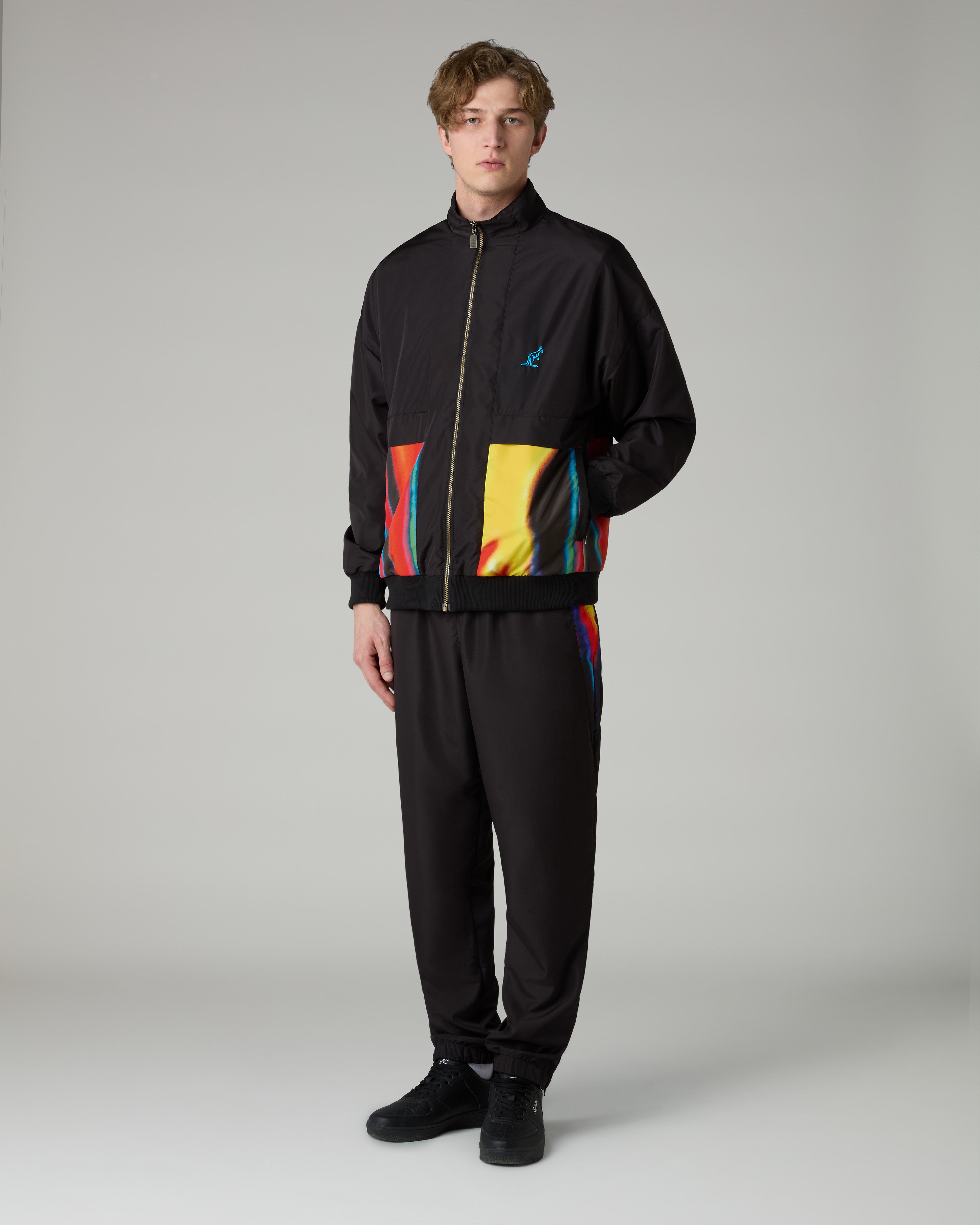australian-1991-fuel-track-jacket-giacca-full-zip image 2