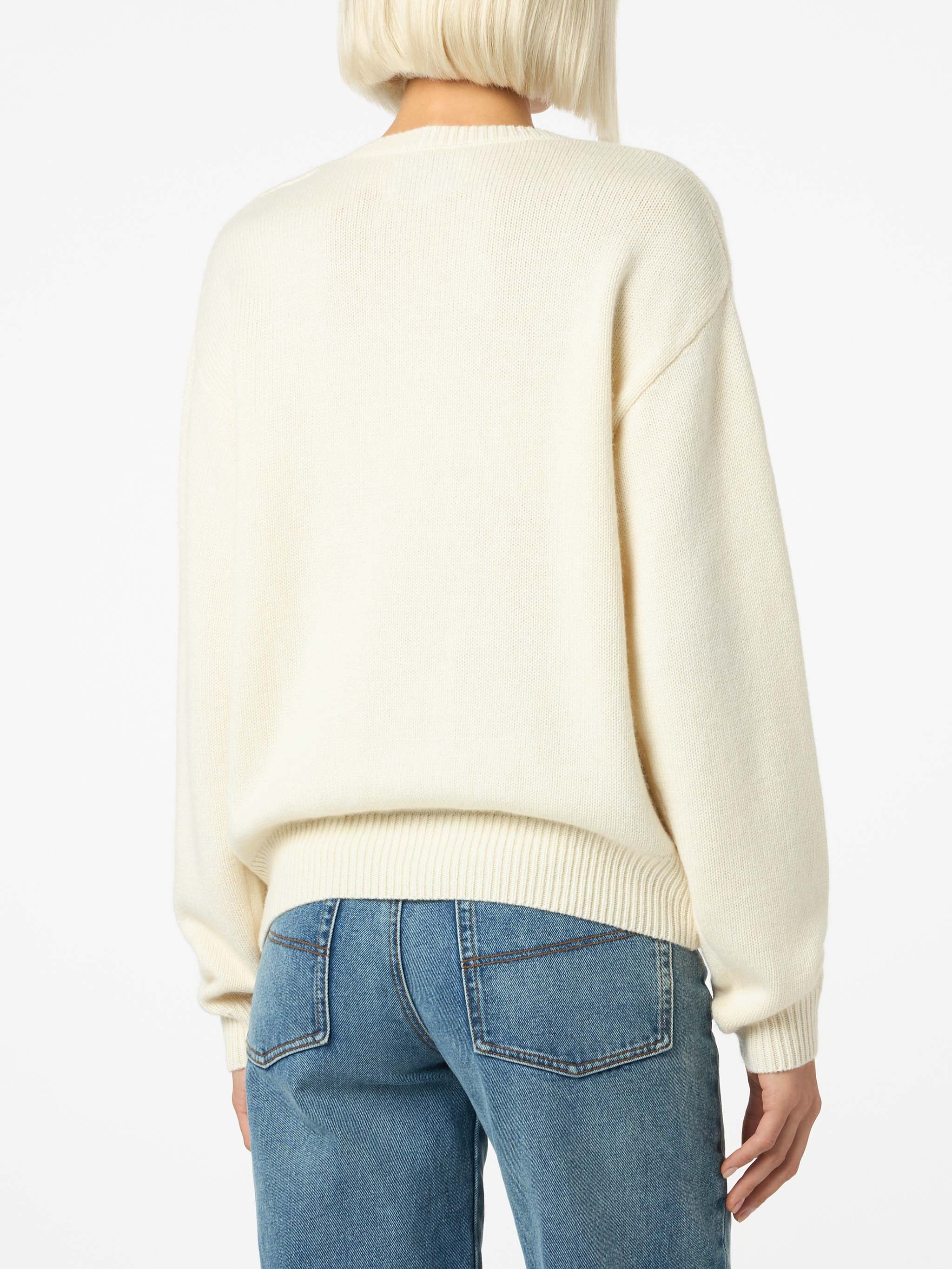 mc2-saint-barth-louise-maglia-donna-bianca-strass-st-moritz-special-edition image 4
