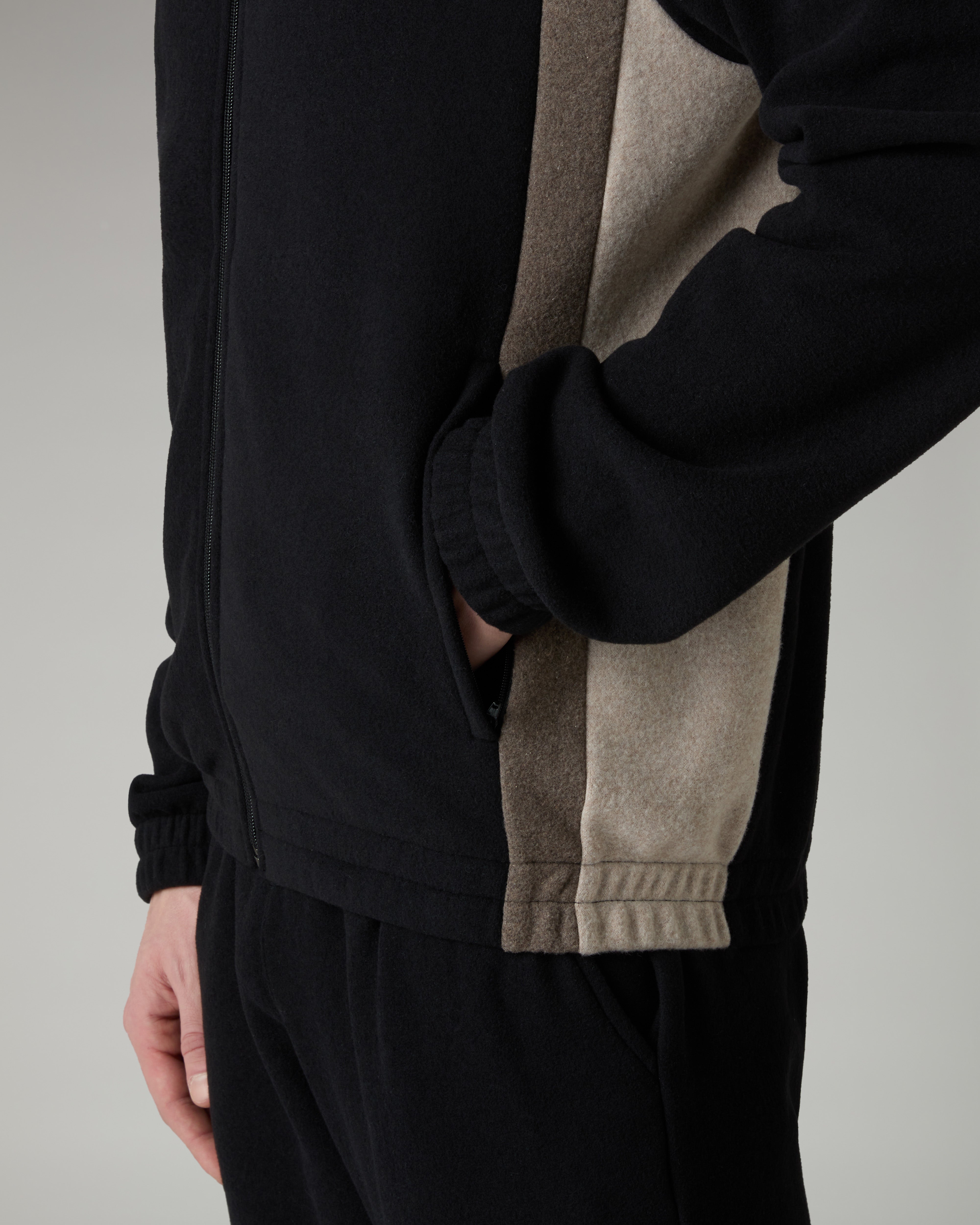australian-legacy-tracksuit-tuta-in-softech-nero-made-in-italy image 6