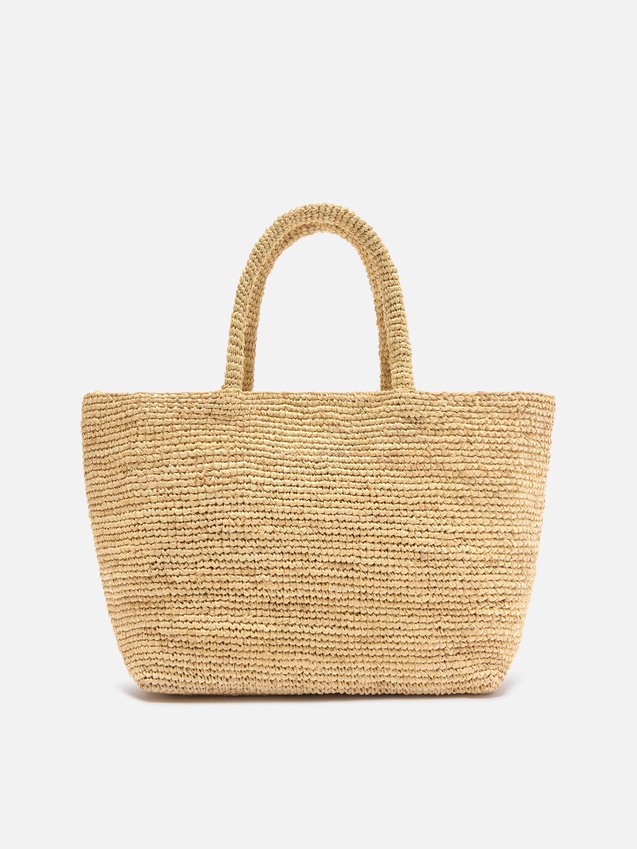 mc2-saint-barth-beach-borsa-medium-in-raffia-naturale-e-marrone-con-logo image 3