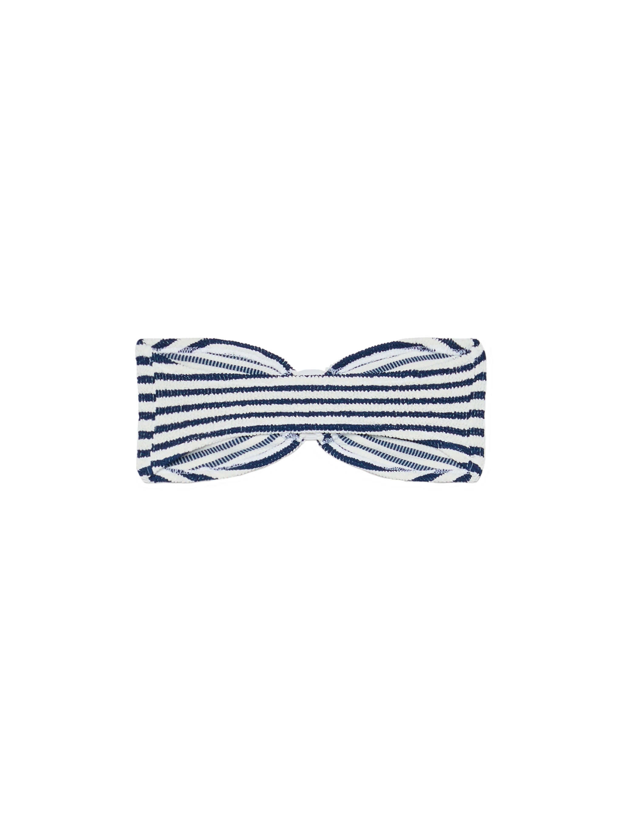 mc2-saint-barth-yulia-top-bikini-fascia-crinkle-lurex-righe-blu image 2