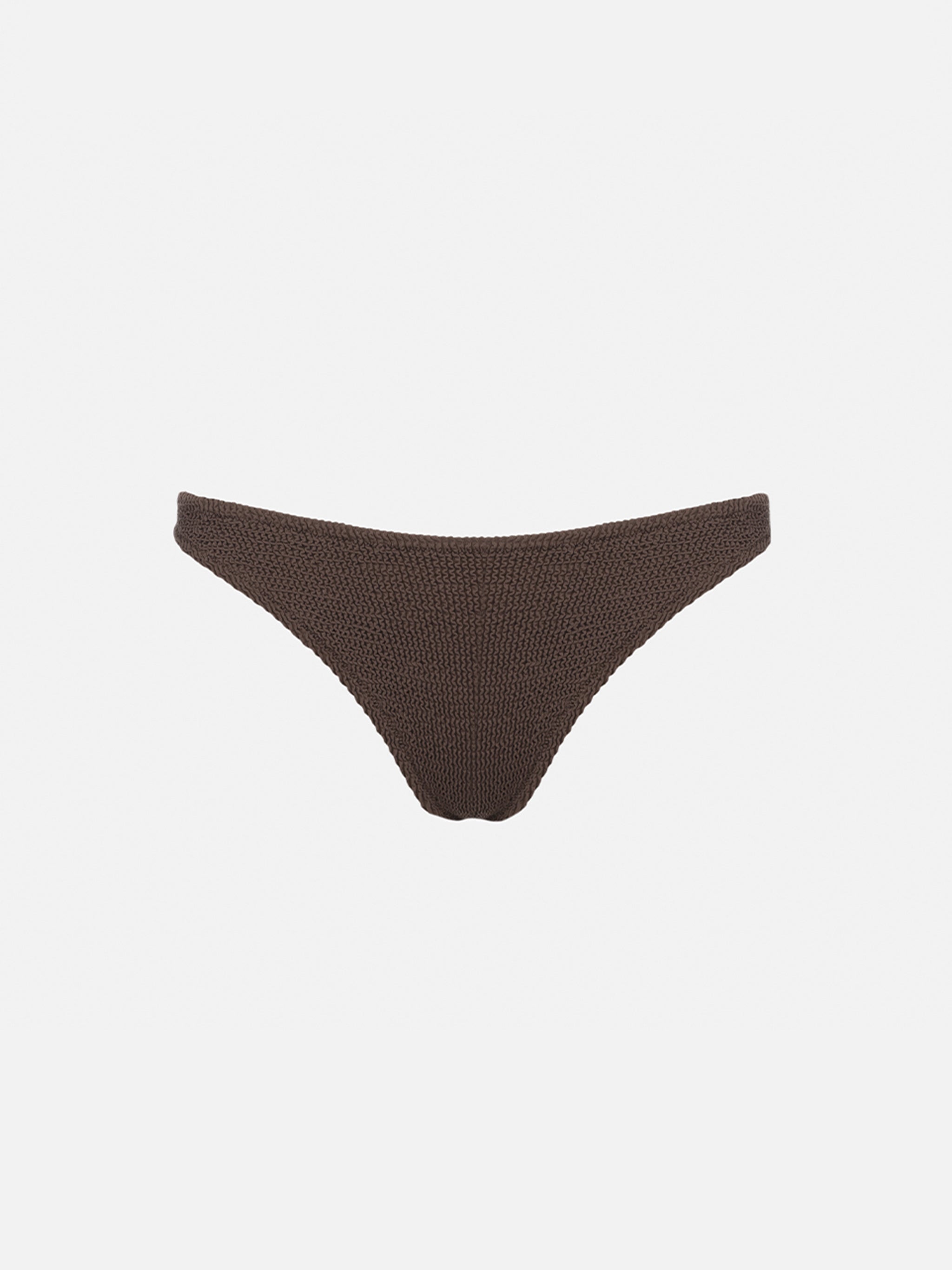 mc2-saint-barth-elise-slip-mare-classico-in-crinkle-marrone image 1
