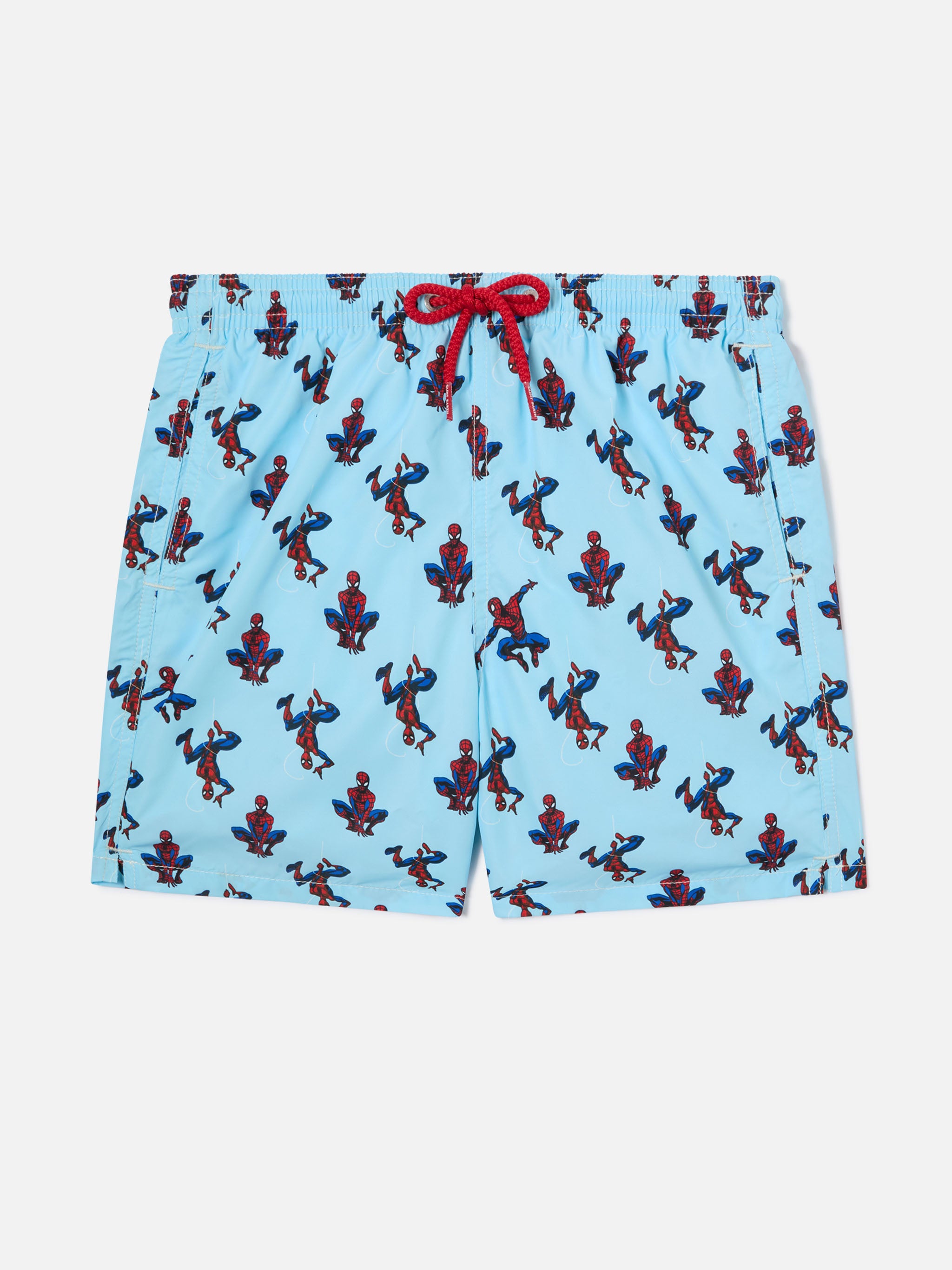 mc2-saint-barth-costume-mare-jean-lighting-stampa-spiderman-special-edition image 3