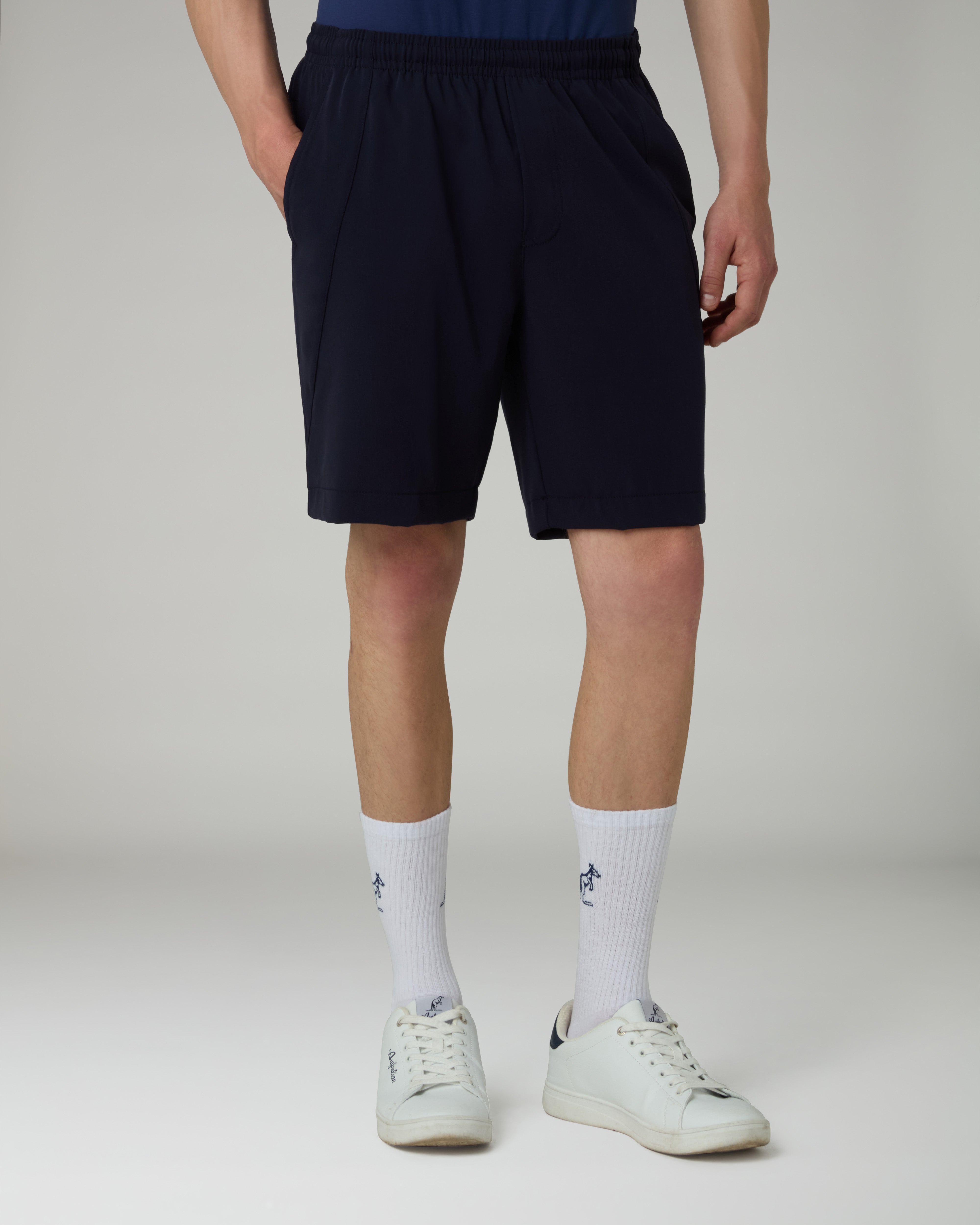 australian-stone-short-pantaloncino-sportswear-eclipse-blue image 1