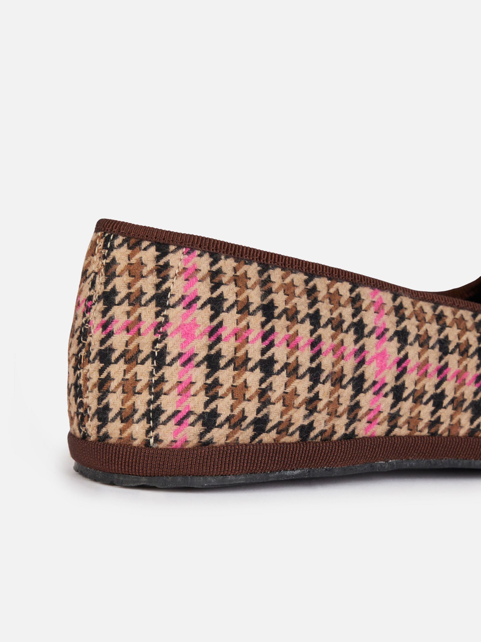 mc2-saint-barth-mychal-friulana-donna-pied-de-poule-multicolor-special-edition image 4