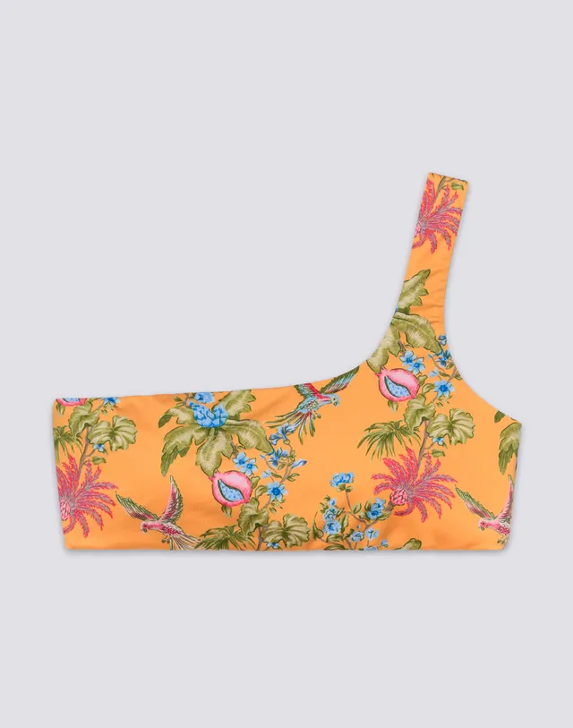 sundek-bikini-top-donna-monospalla-stampa-sweet-parrot image 1