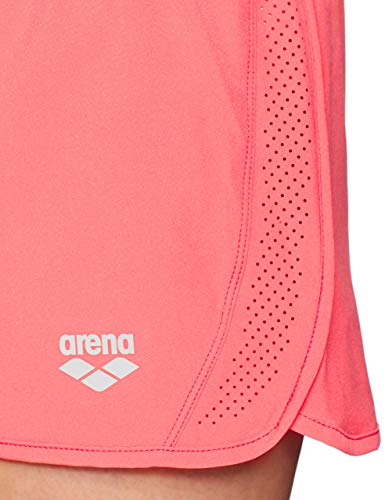 arena-w-gym-shorts-donna-in-tessuto-tecnico-traspirante image 8