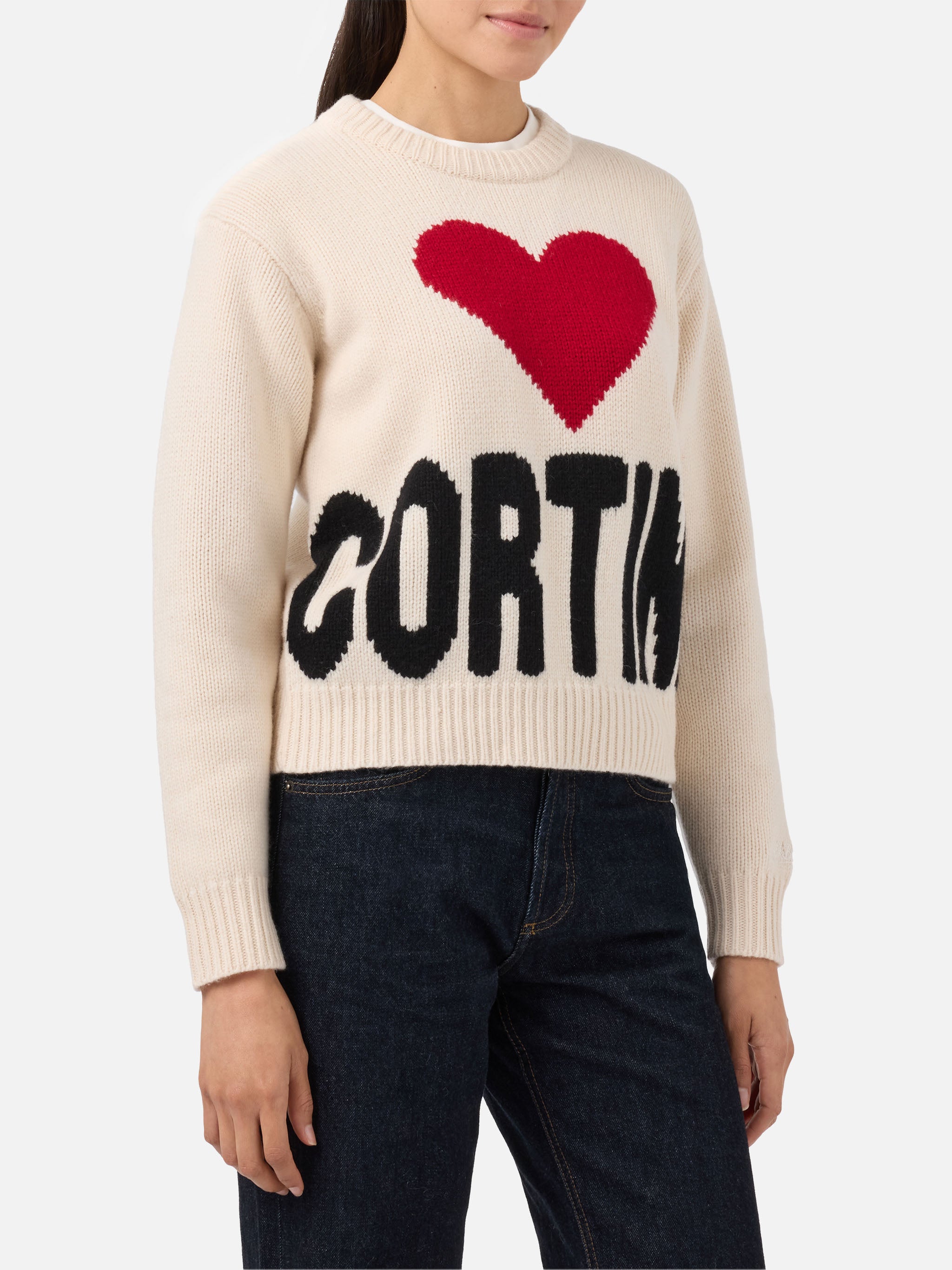 mc2-saint-barth-maglione-kyla002-donna-lana-bianca-jacquard-cortina image 1
