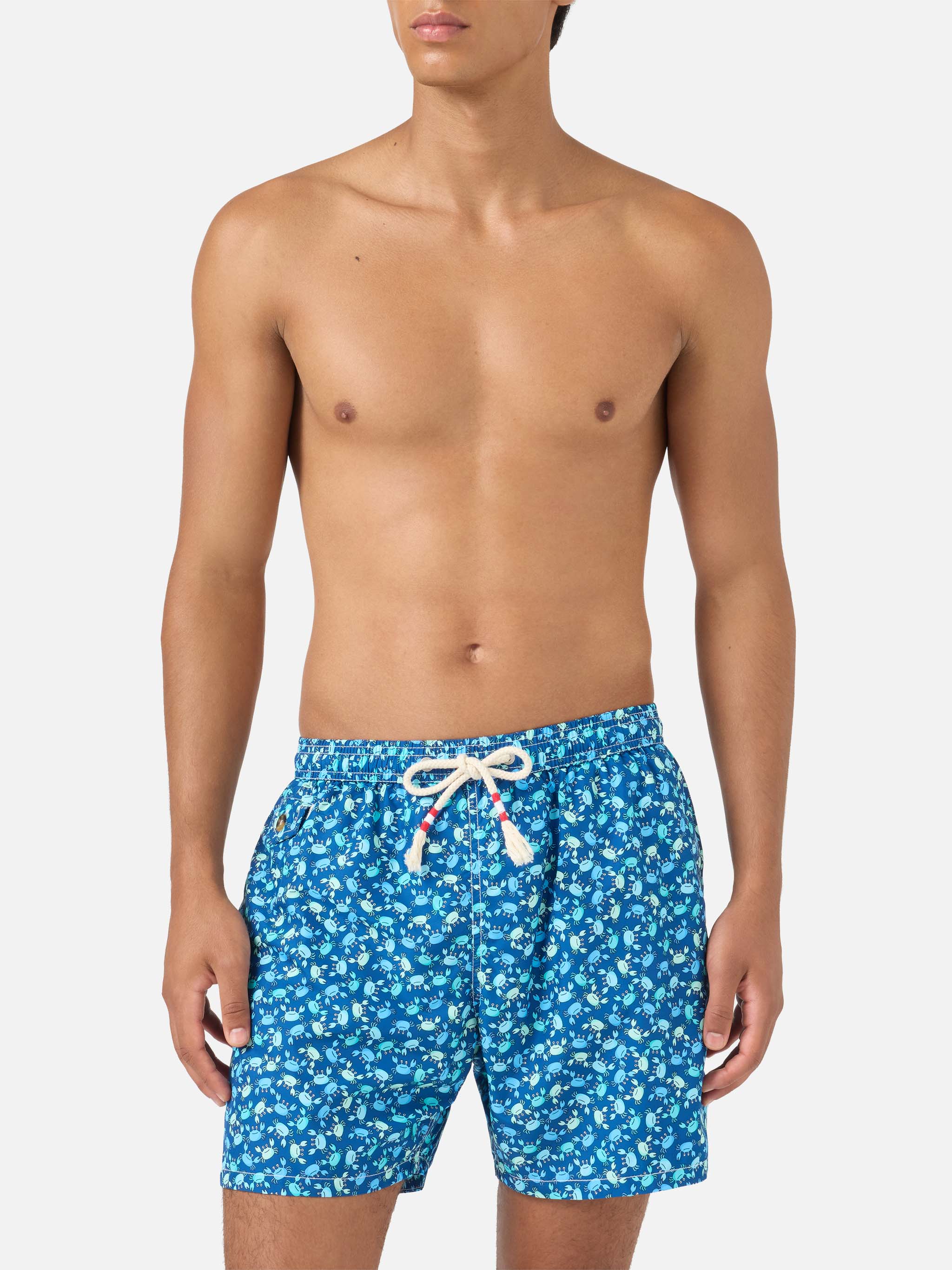 mc2-saint-barth-costume-mare-lighting-stampa-granchi-blu-uomo image 3