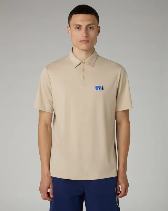 australian-flow-polo-shirt-sabbia-polo-interlock-league image 1