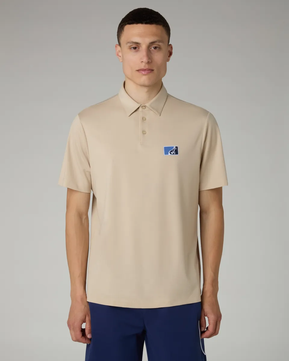 australian-flow-polo-shirt-sabbia-polo-interlock-league image 1