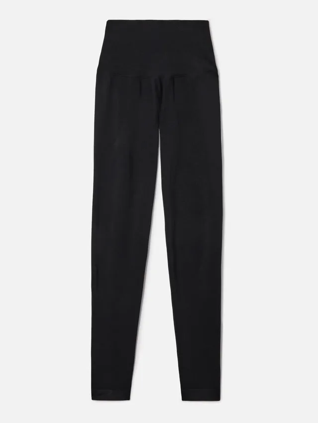 mc2-saint-barth-leggings-sportivi-vega-neri-in-tessuto-tecnico-super-elasticizza image 1