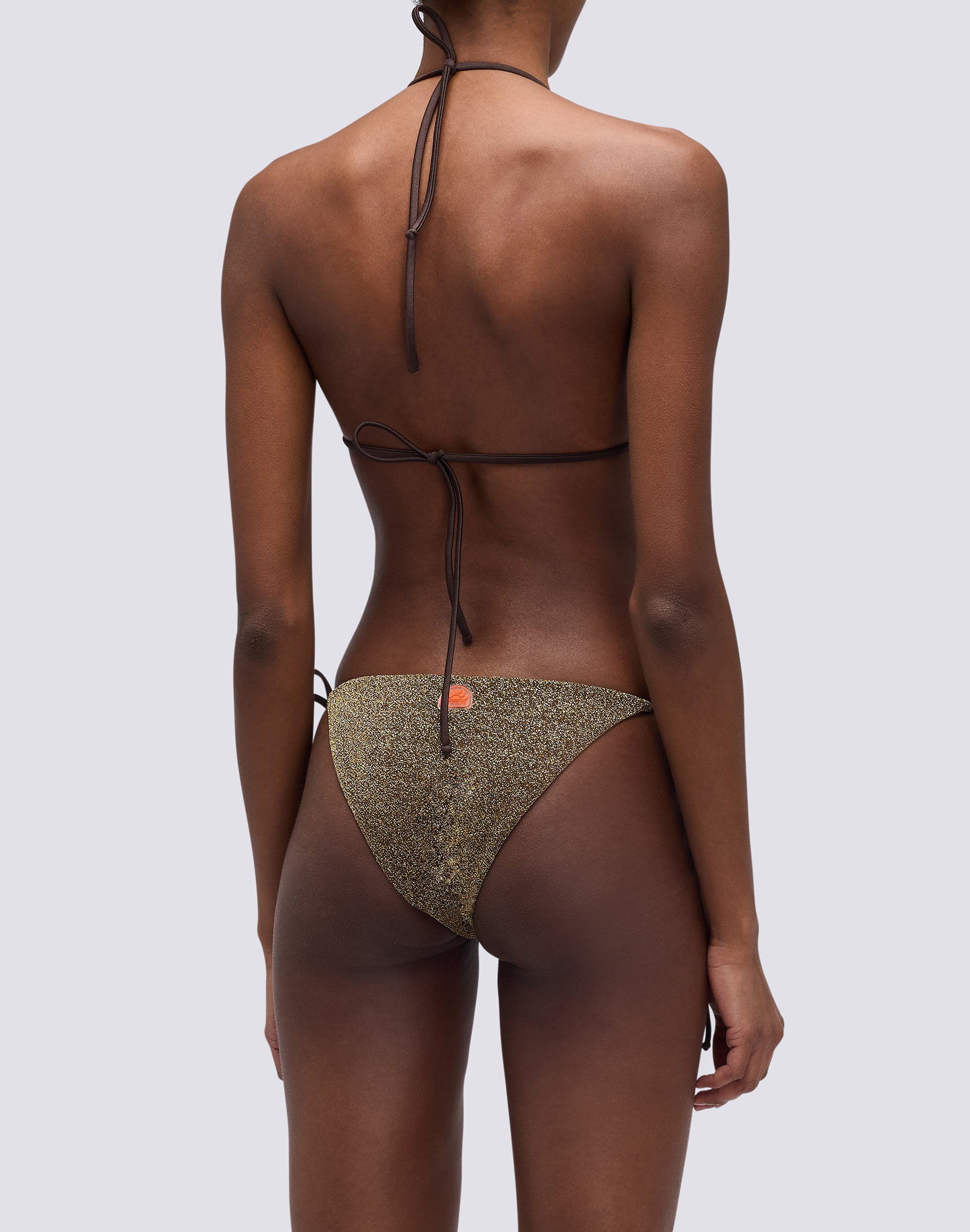 sundek-jennifer-top-bikini-a-triangolo-in-lurex image 2