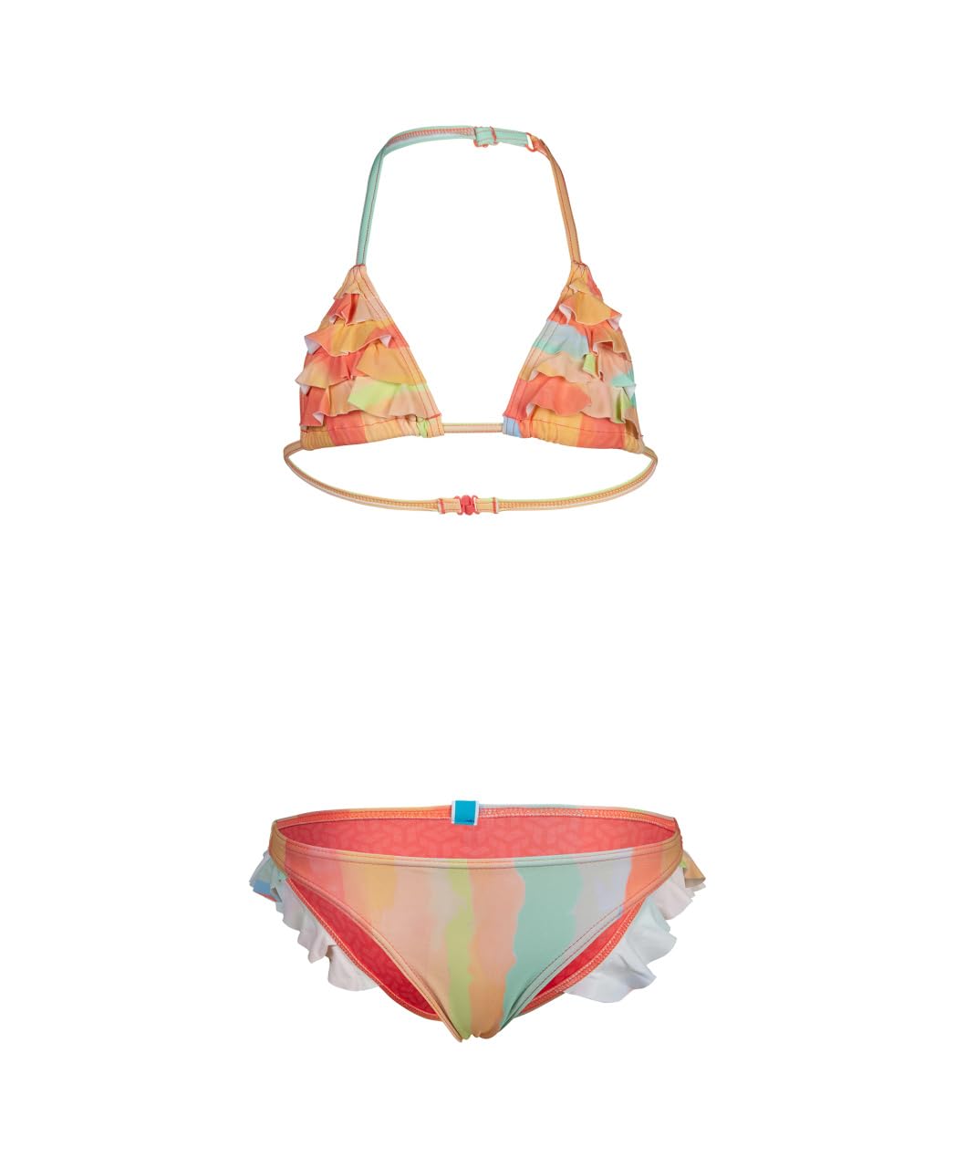 arena-water-prints-bikini-a-triangolo-bambina image 4