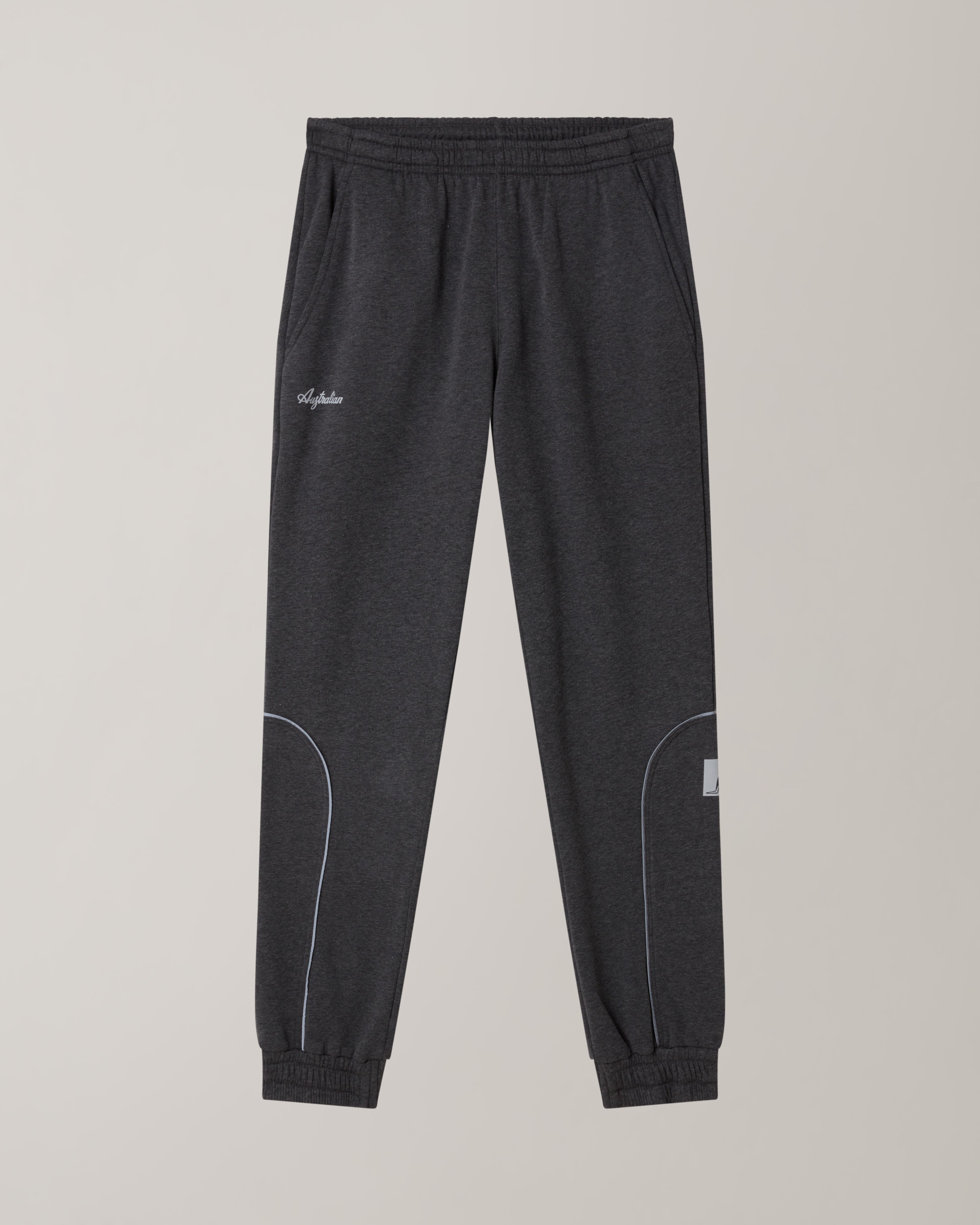 australian-nocturna-track-pant-pantalone-felpa-antracite-melange image 7