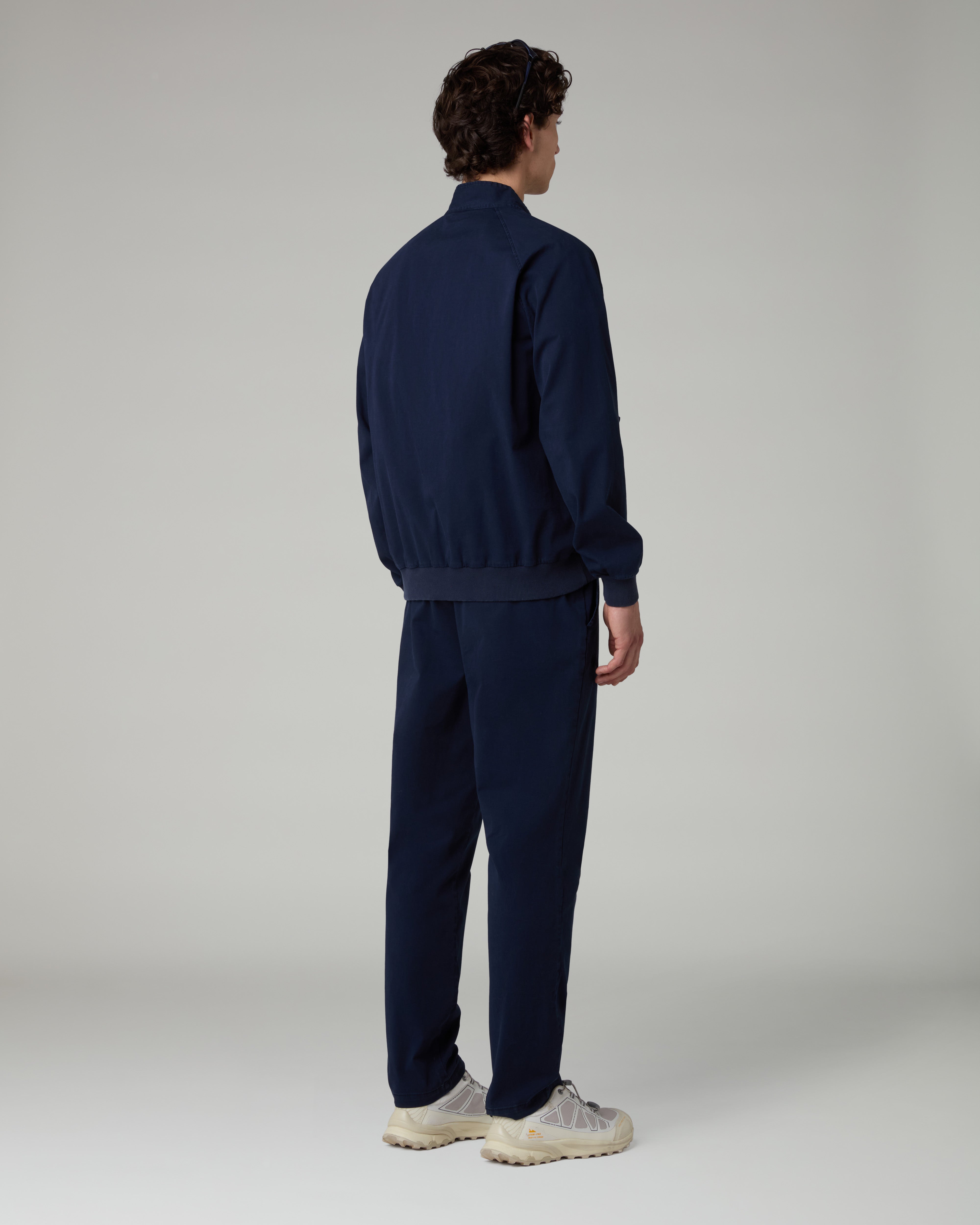 australian-doric-tuta-completa-in-cotton-twill image 2