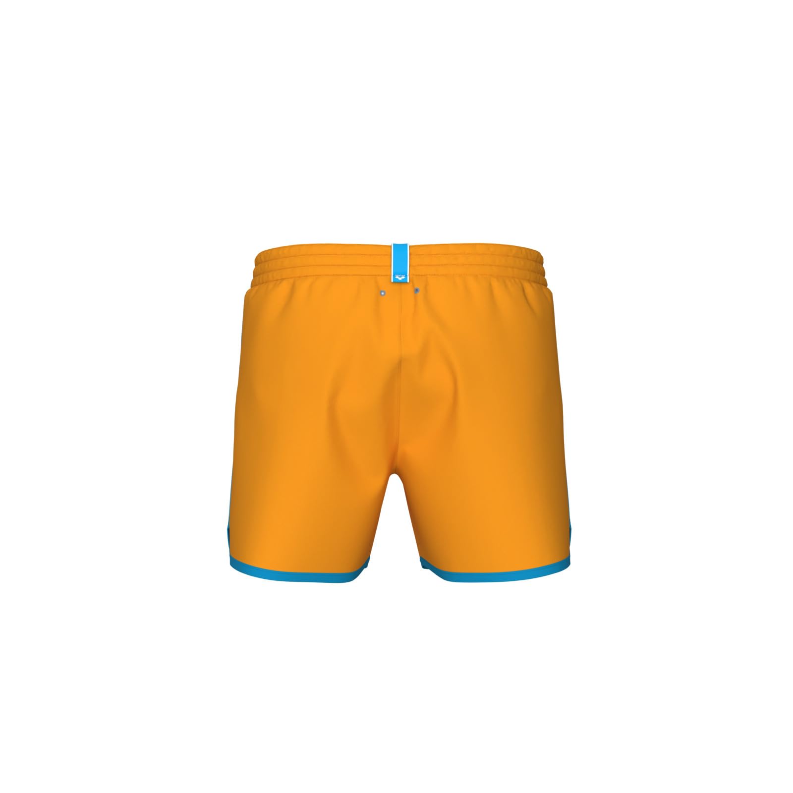 arena-big-logo-borders-boxer-mare-uomo-nero-salvia-asciugatura-rapida image 3