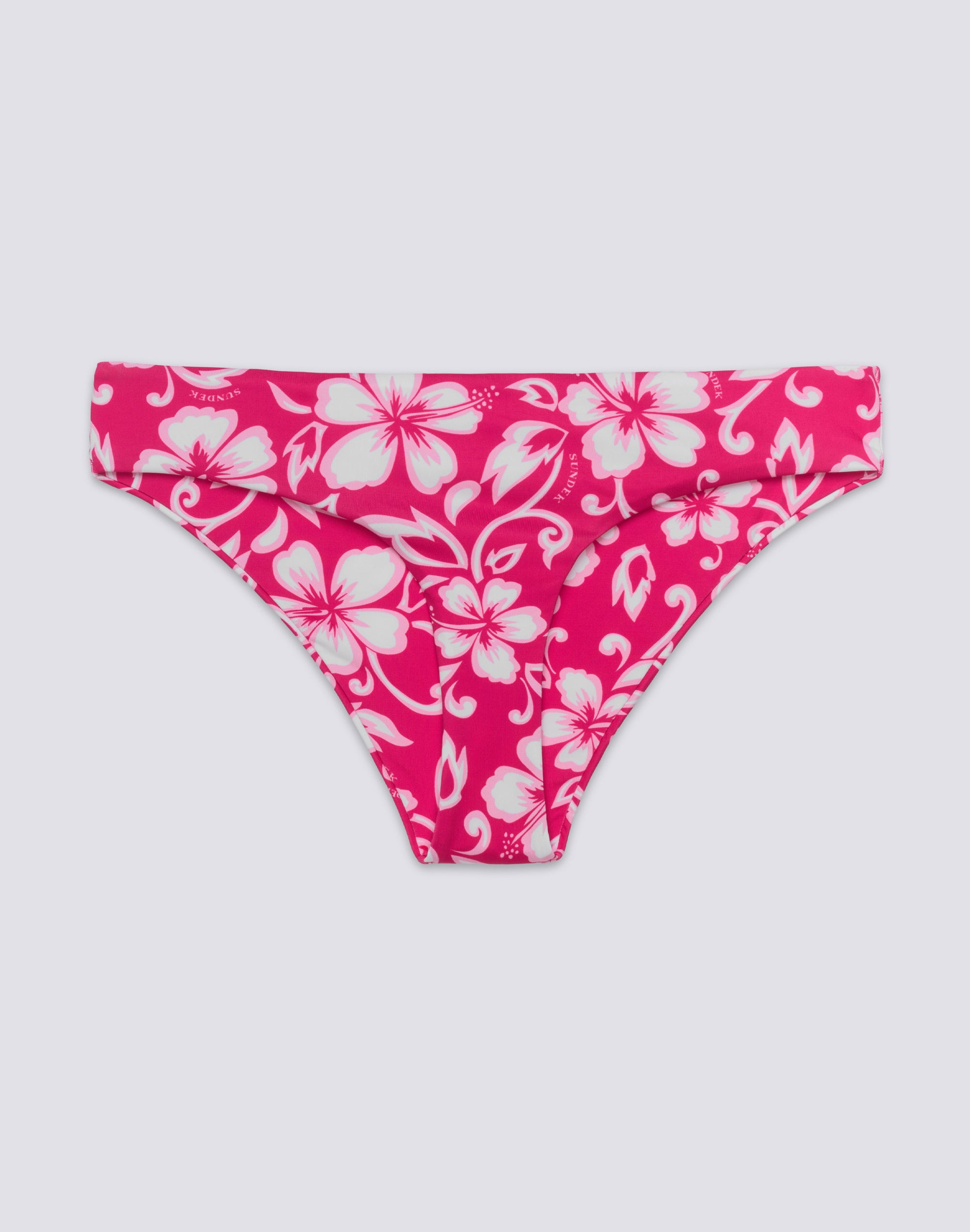 sundek-marisol-slip-culotte-donna-stampa-sk23 image 1