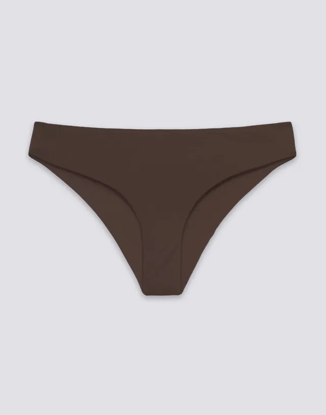 sundek-marisol-bikini-slip-culotte-doppio-strato-tinta-unita image 1