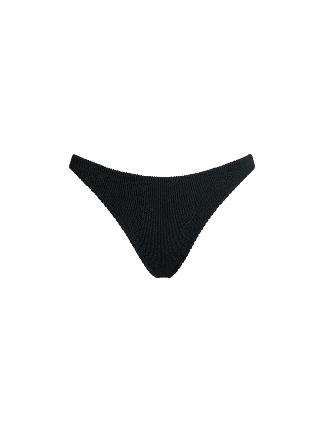 mc2-saint-barth-slip-mare-naomi-donna-cheeky-crinkle-nero image 1