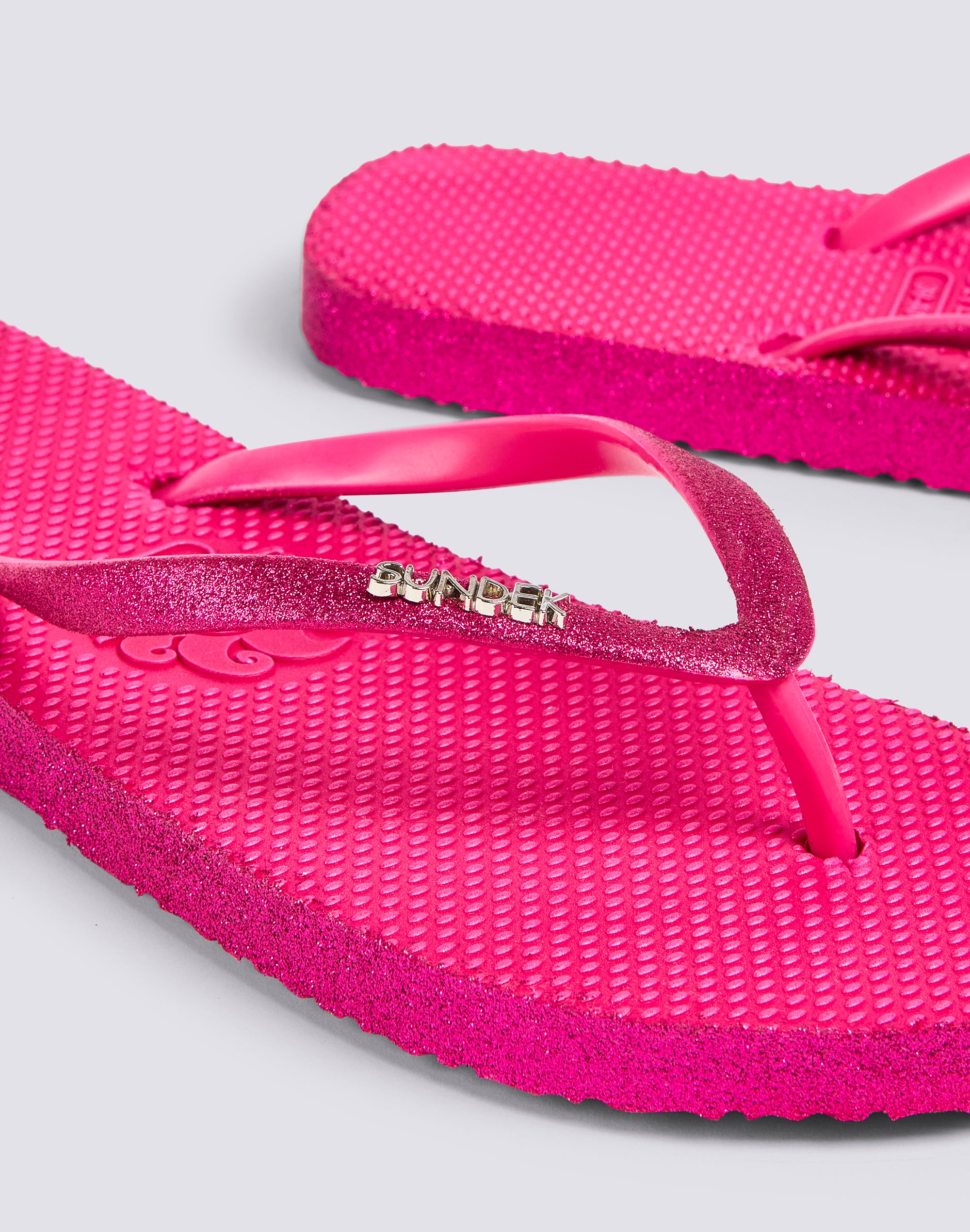 sundek-ciabatte-infradito-donna-gommate-con-glitter-suola-1-5-cm image 2