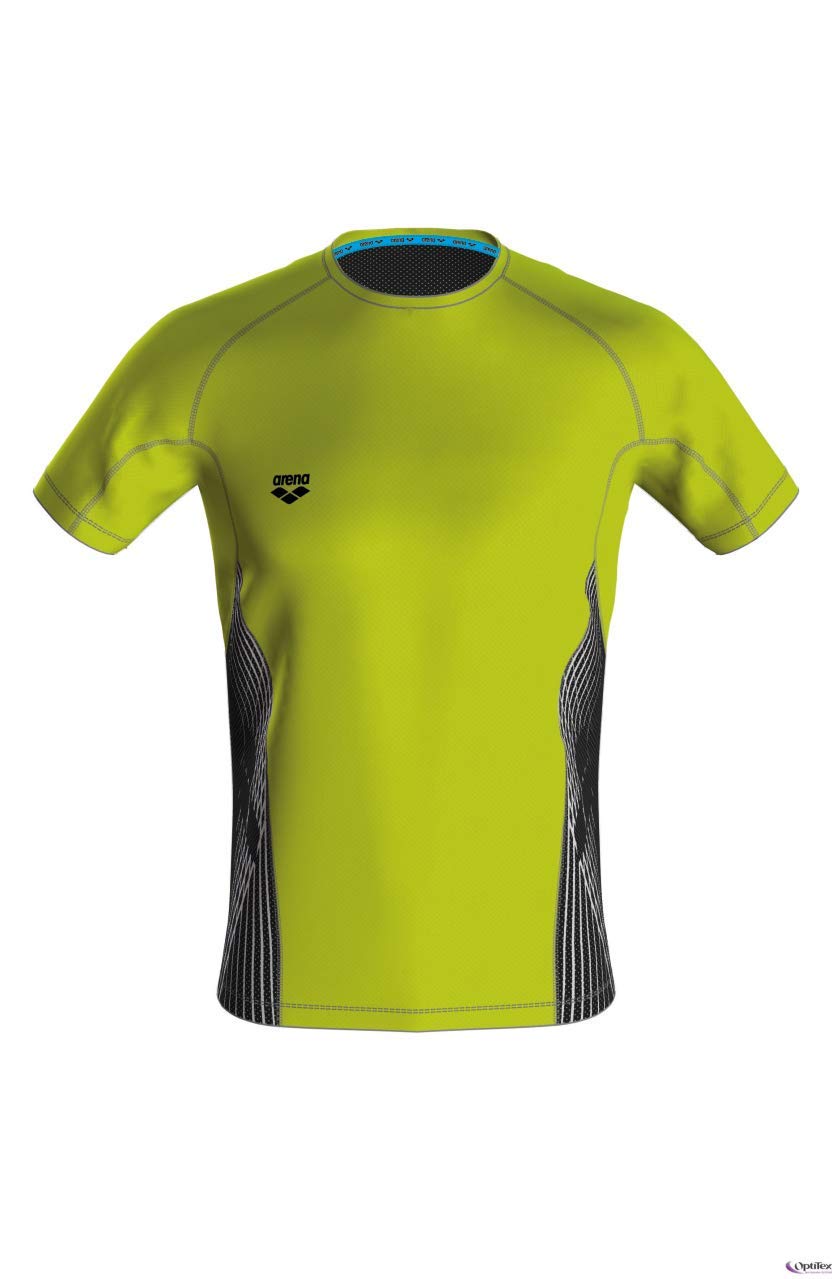 arena-m-run-s-s-panel-maglia-uomo-manica-corta image 5