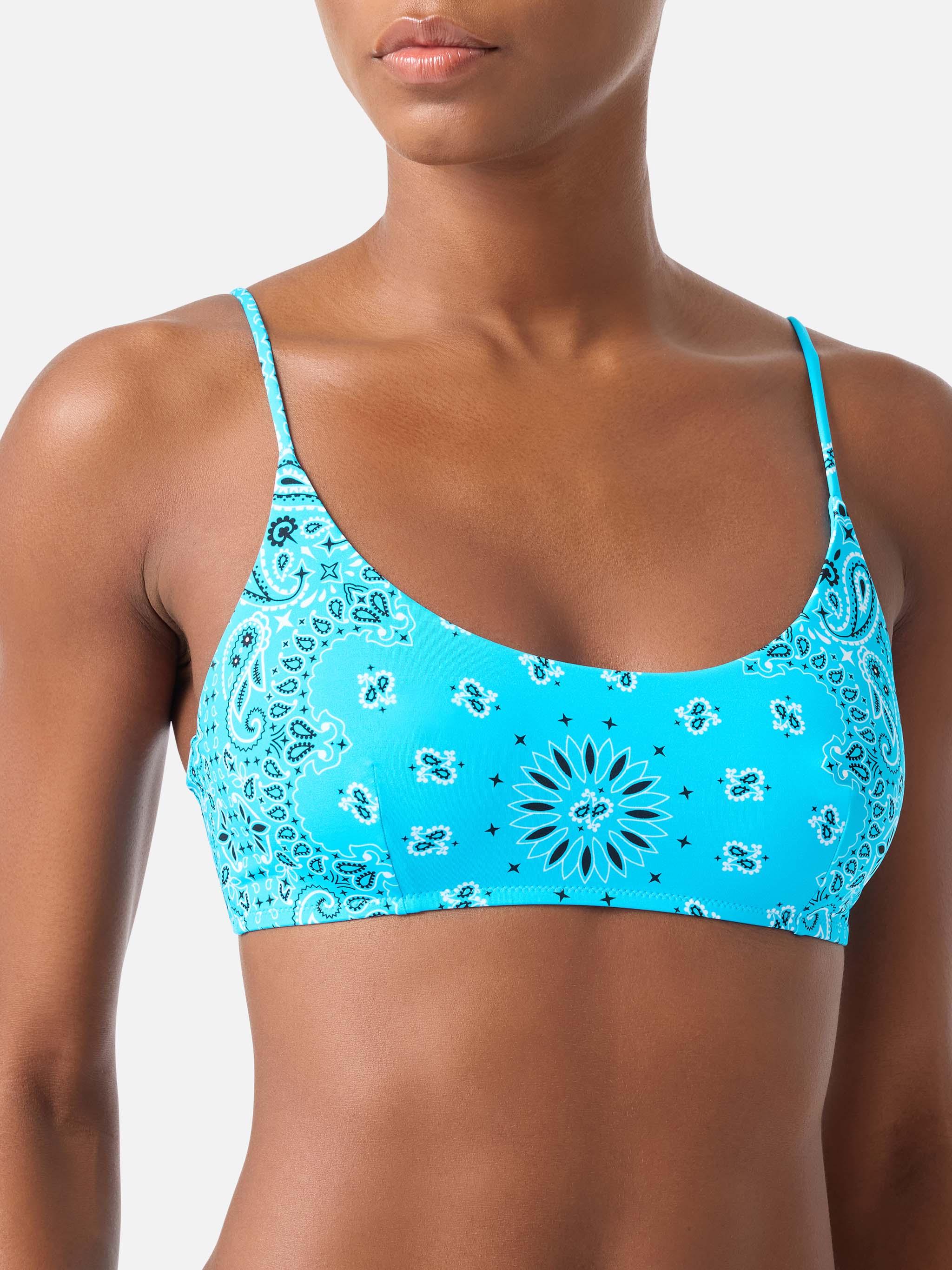 mc2-saint-barth-bikini-judy-marielle-bralette-stampa-bandana-azzurra-modello-jud image 3